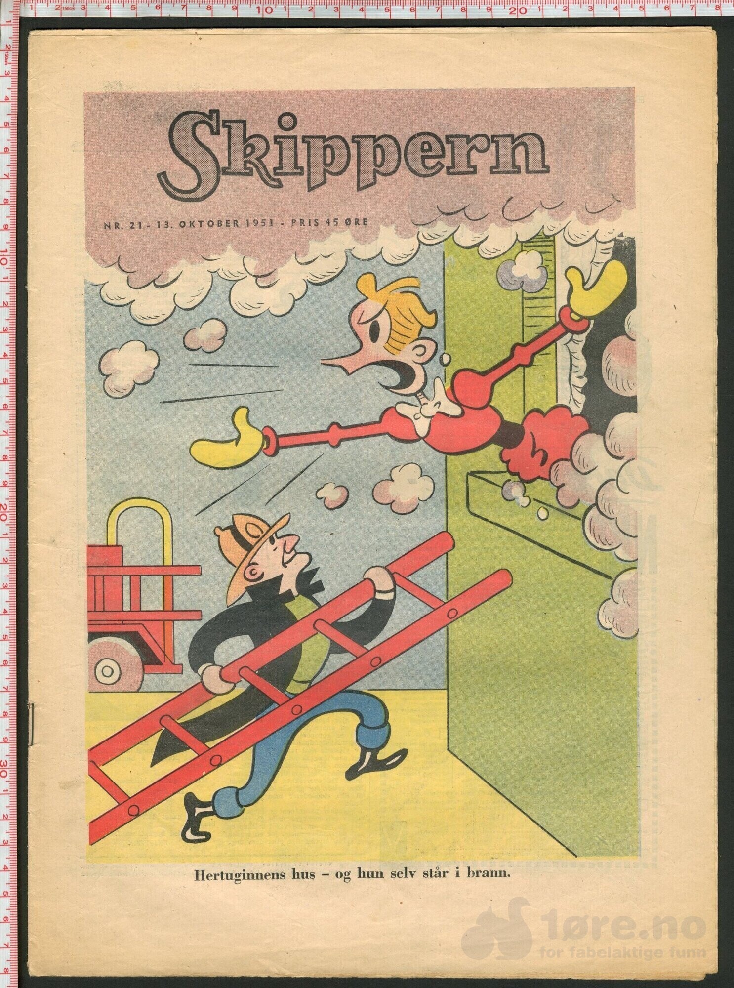 Skippern nr. 21, 1951