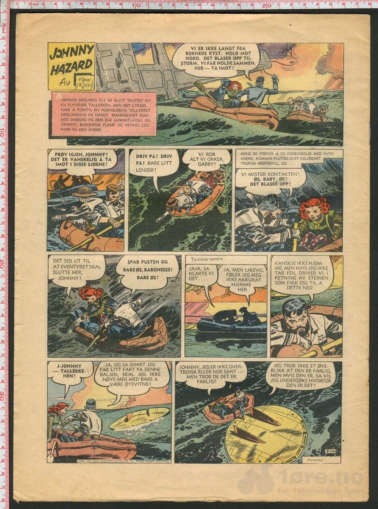Skippern nr. 25, 1951, bilde 2