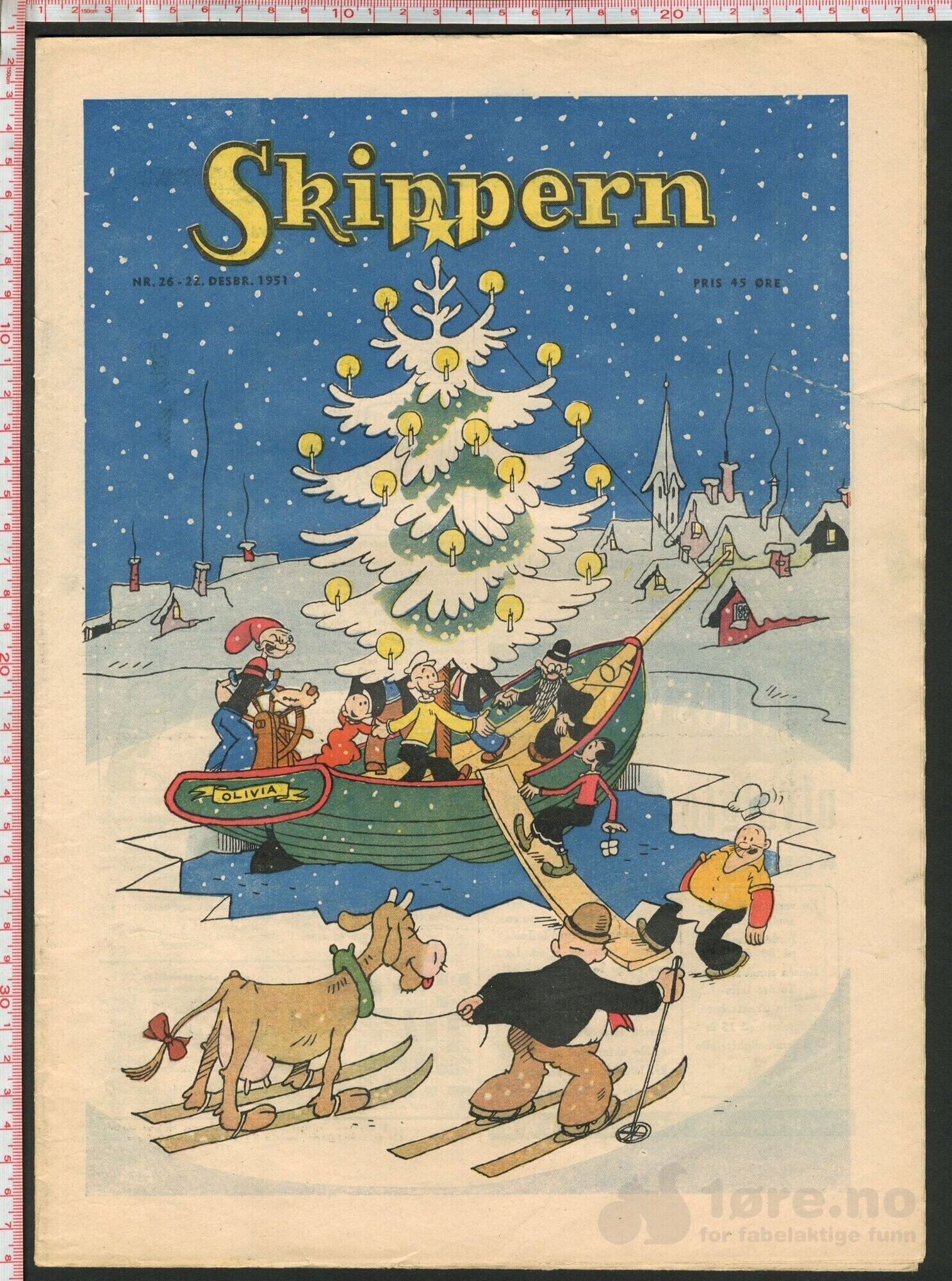 Skippern nr. 26, 1951