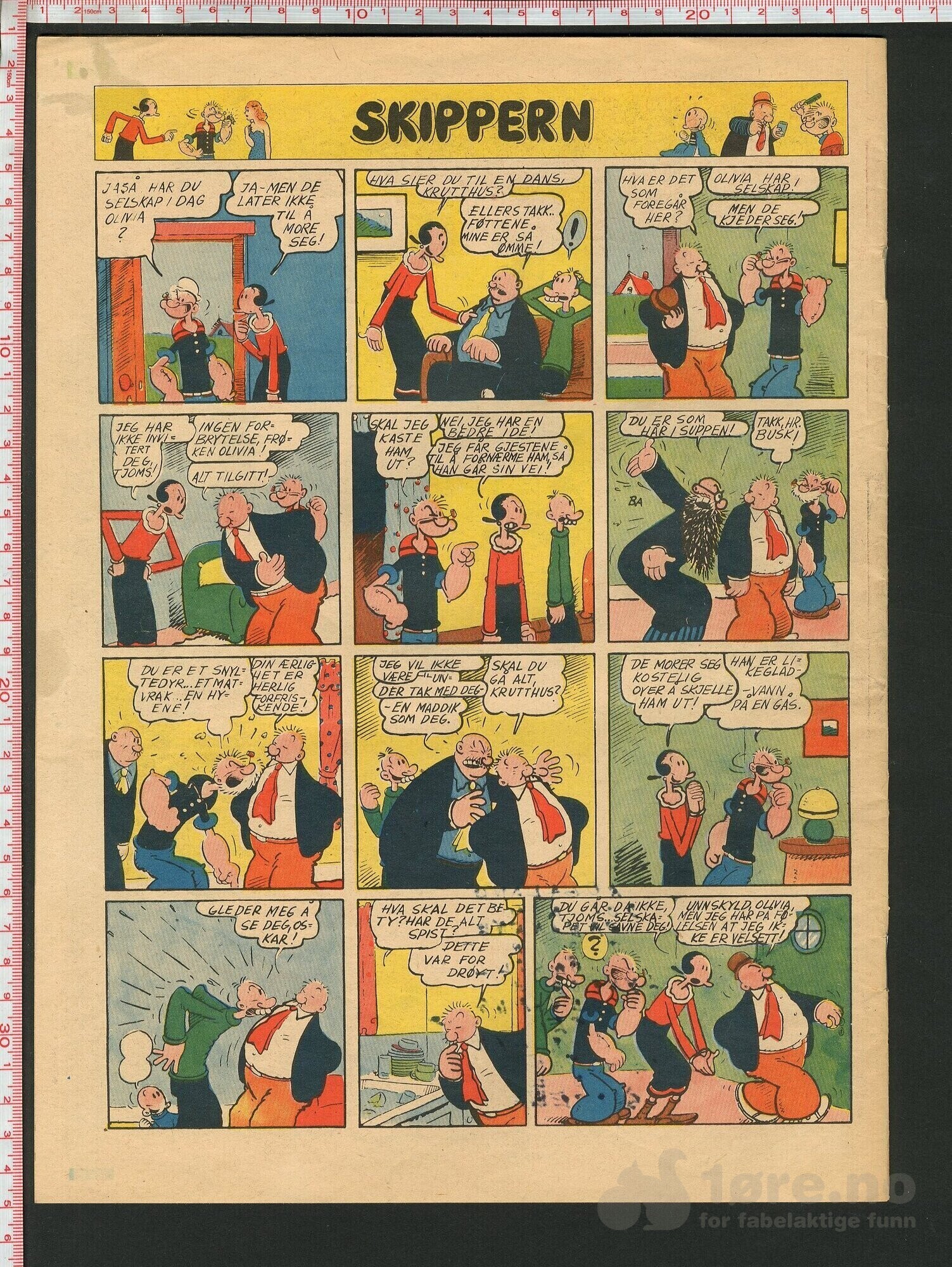 Skippern nr. 11, 1953, bilde 2
