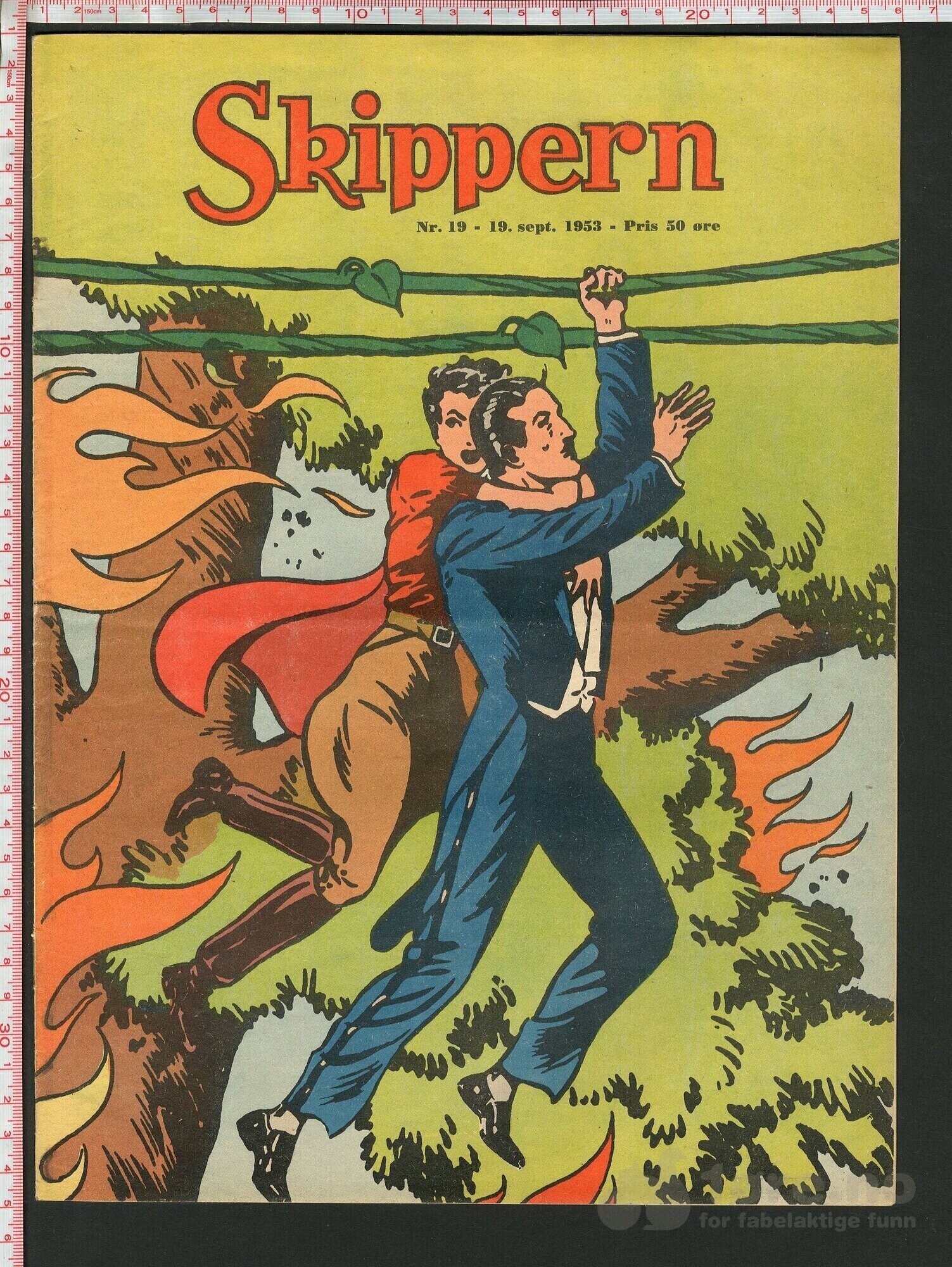 Skippern nr. 19, 1953