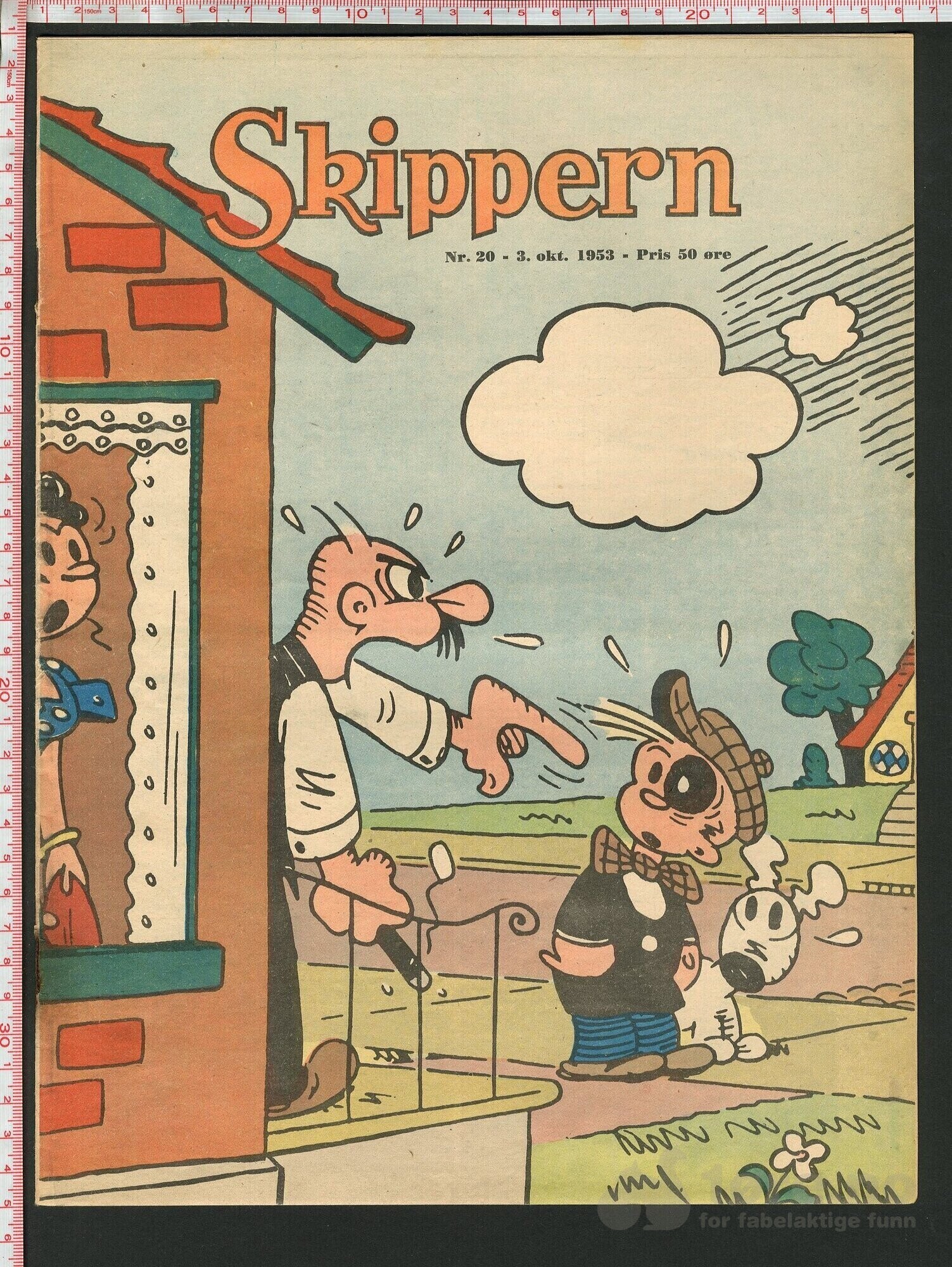 Skippern nr. 20, 1953