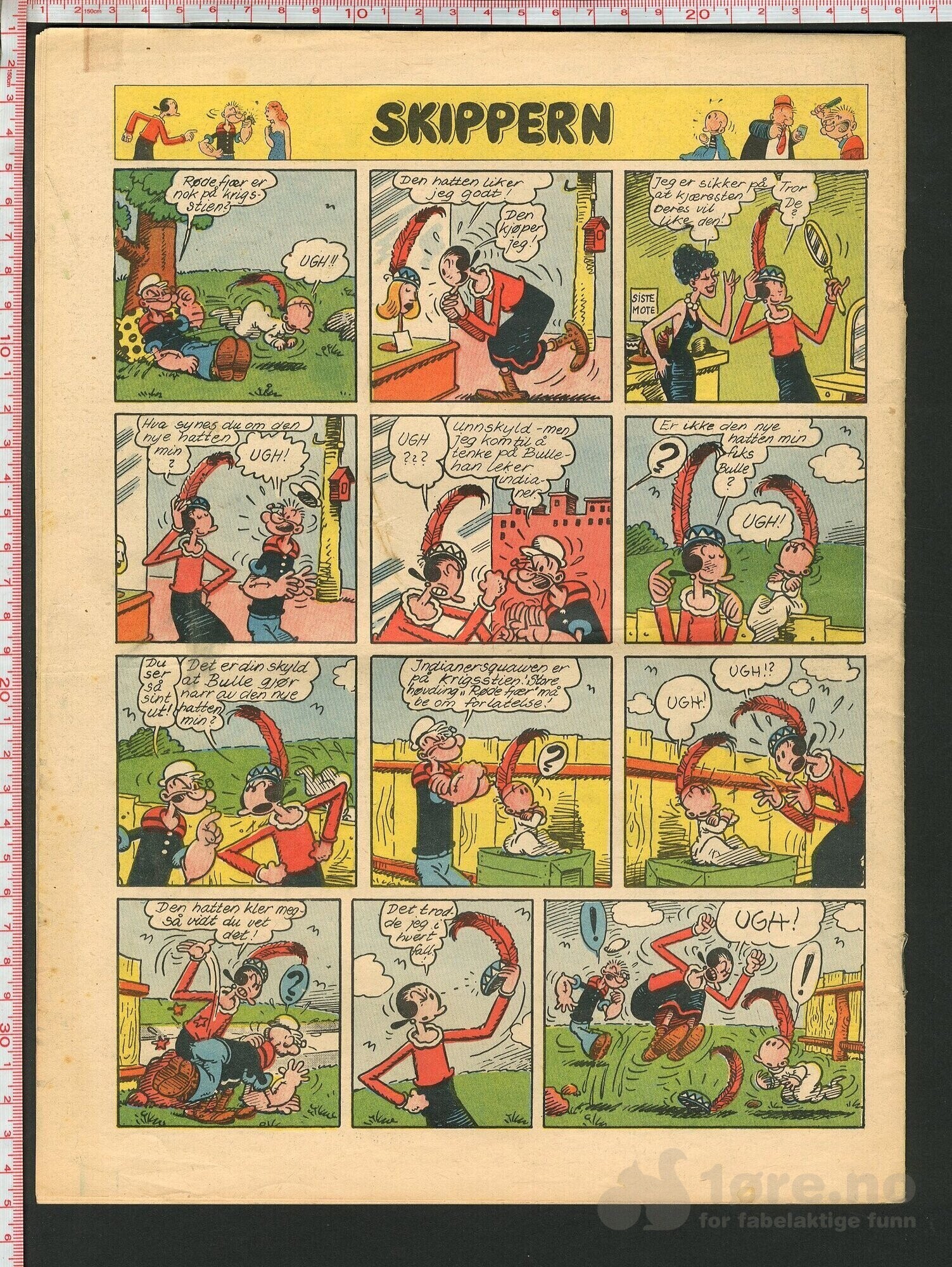 Skippern nr. 23, 1953, bilde 2