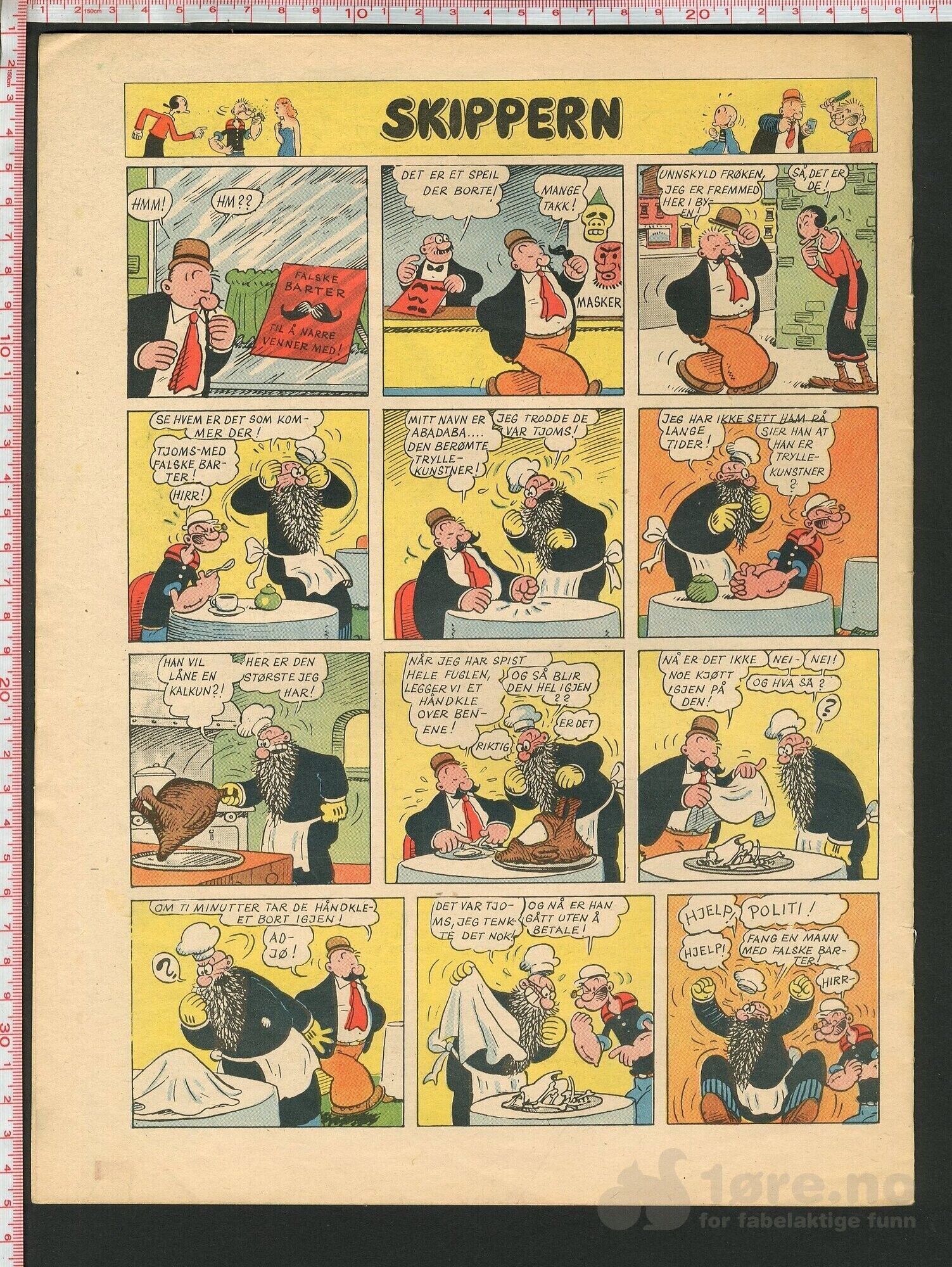 Skippern nr. 25, 1953, bilde 2