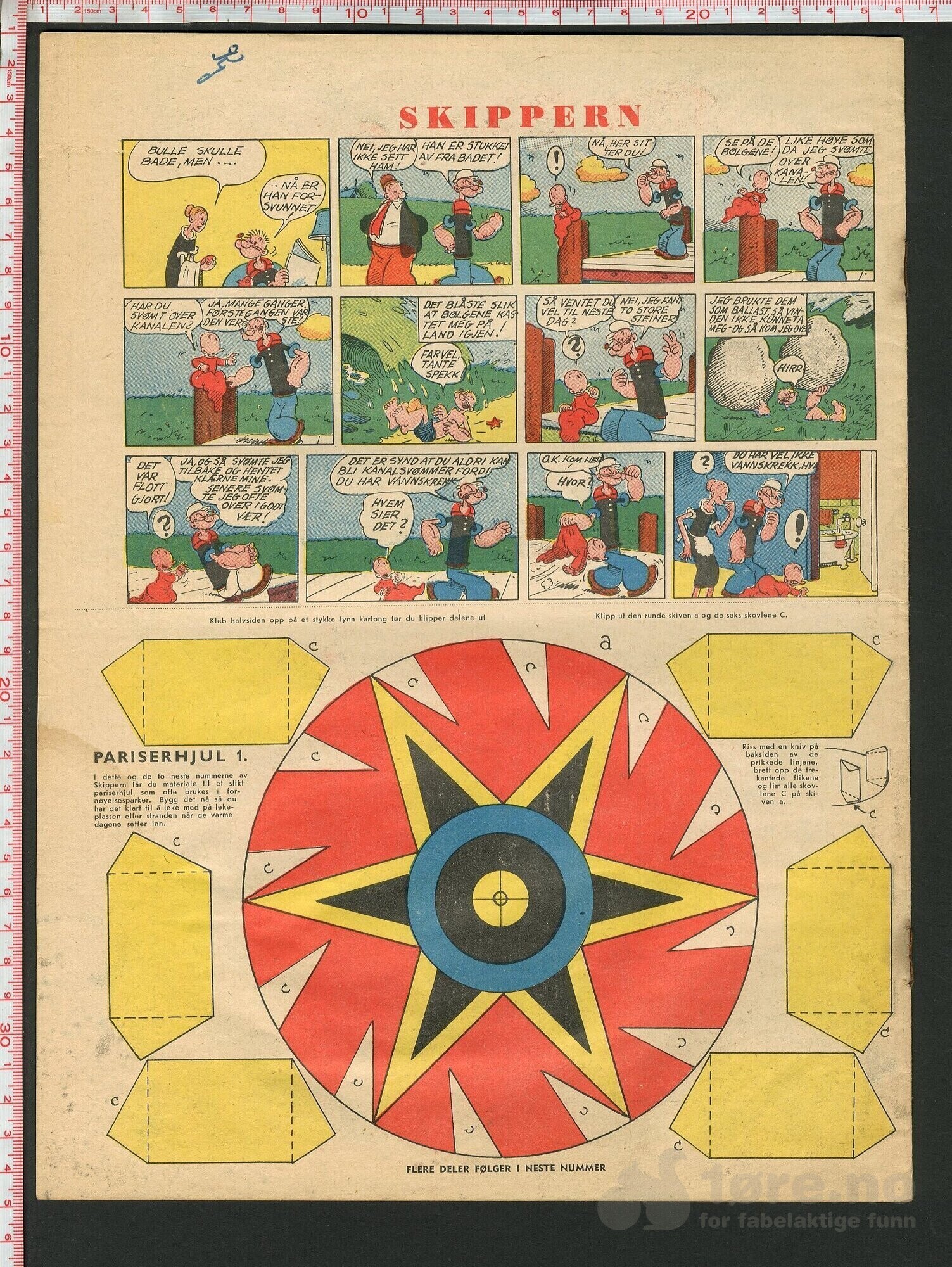 Skippern nr. 18, 1954, bilde 2