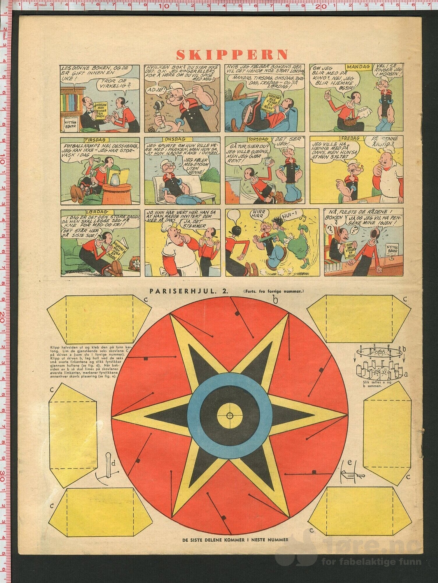 Skippern nr. 19, 1954, bilde 2