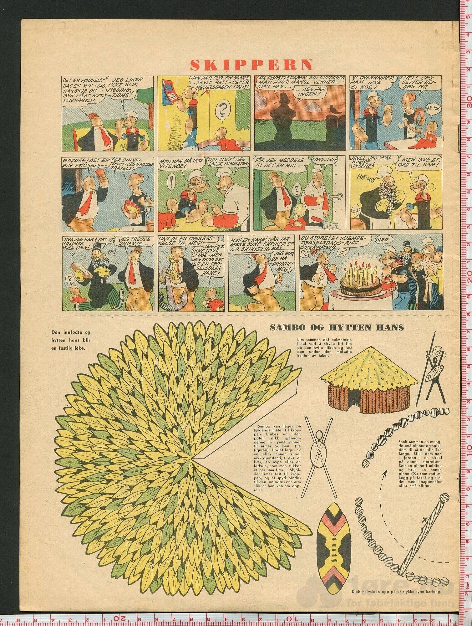 Skippern nr. 22, 1954, bilde 2
