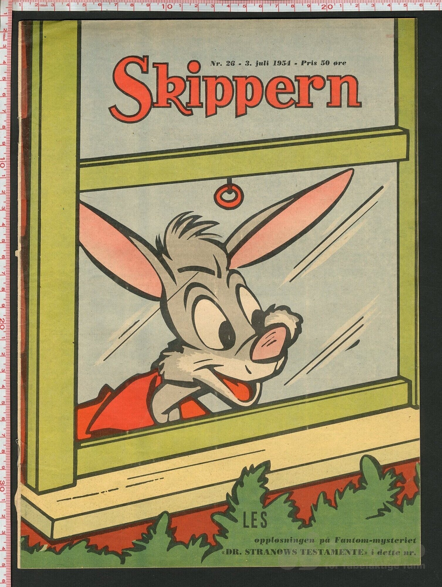 Skippern nr. 26, 1954