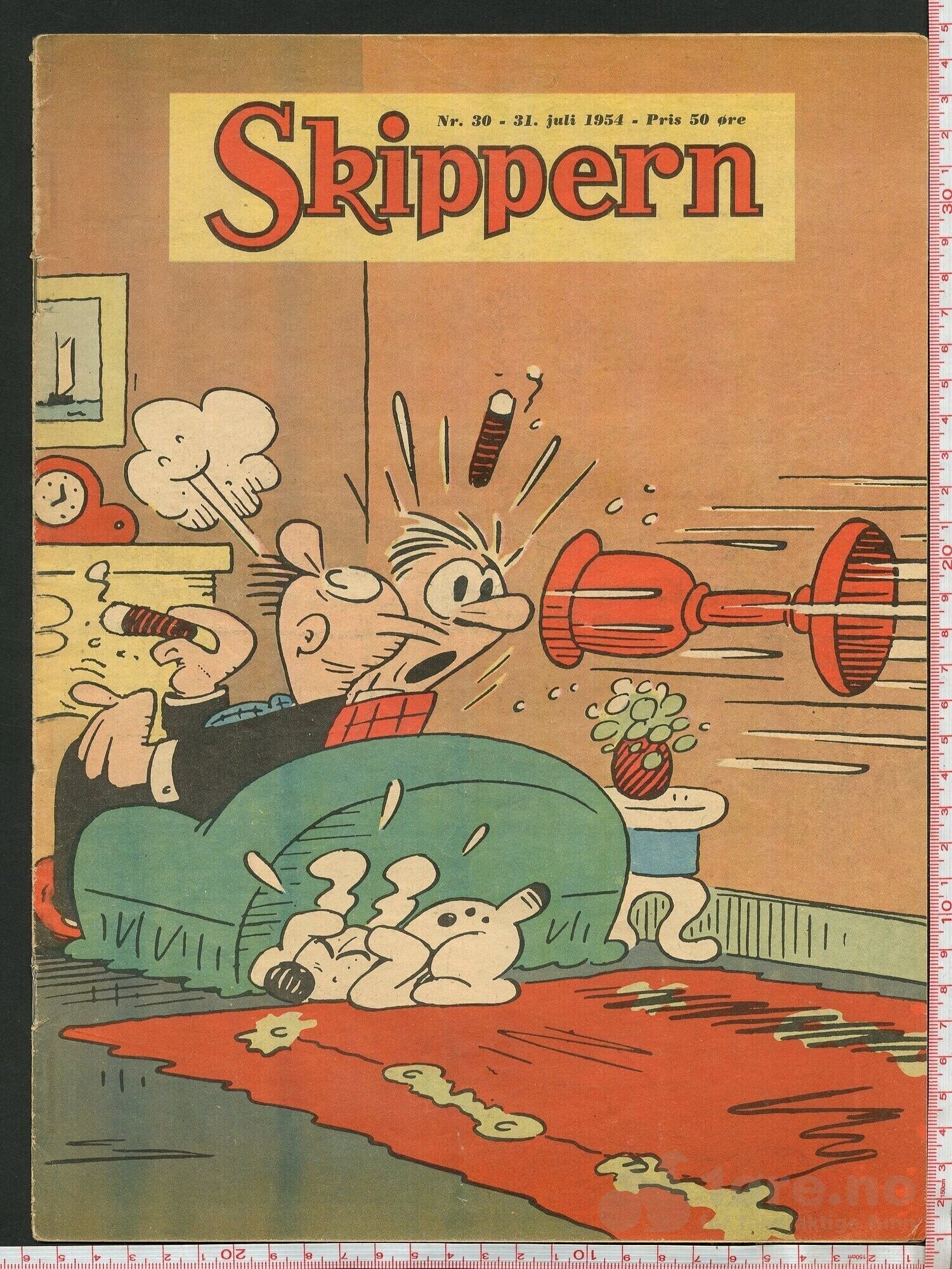 Skippern nr. 30, 1954