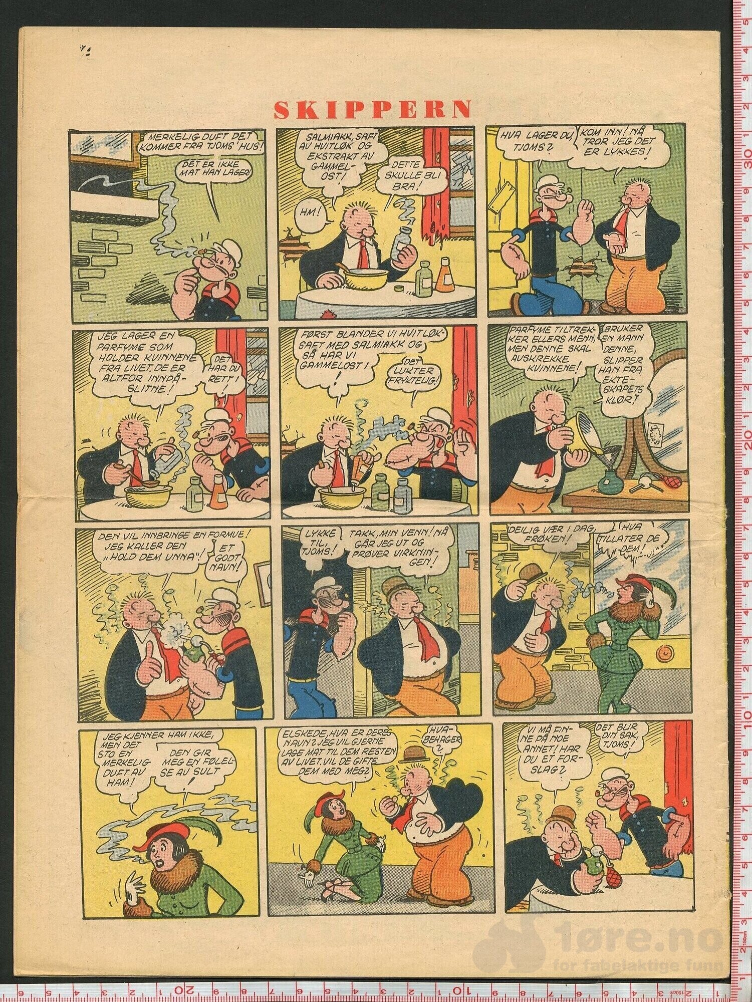 Skippern nr. 32, 1954, bilde 2