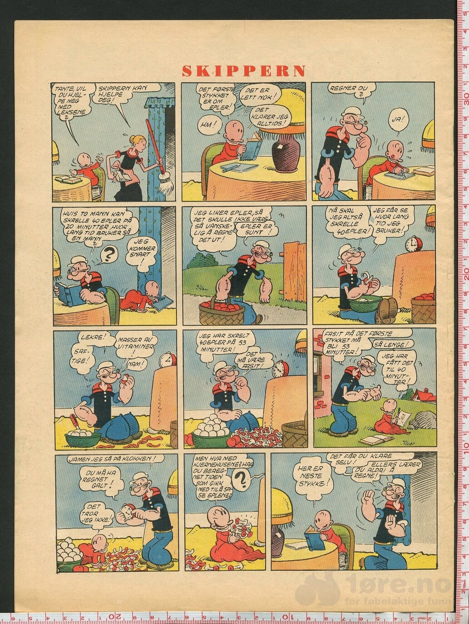 Skippern nr. 34, 1954, bilde 2