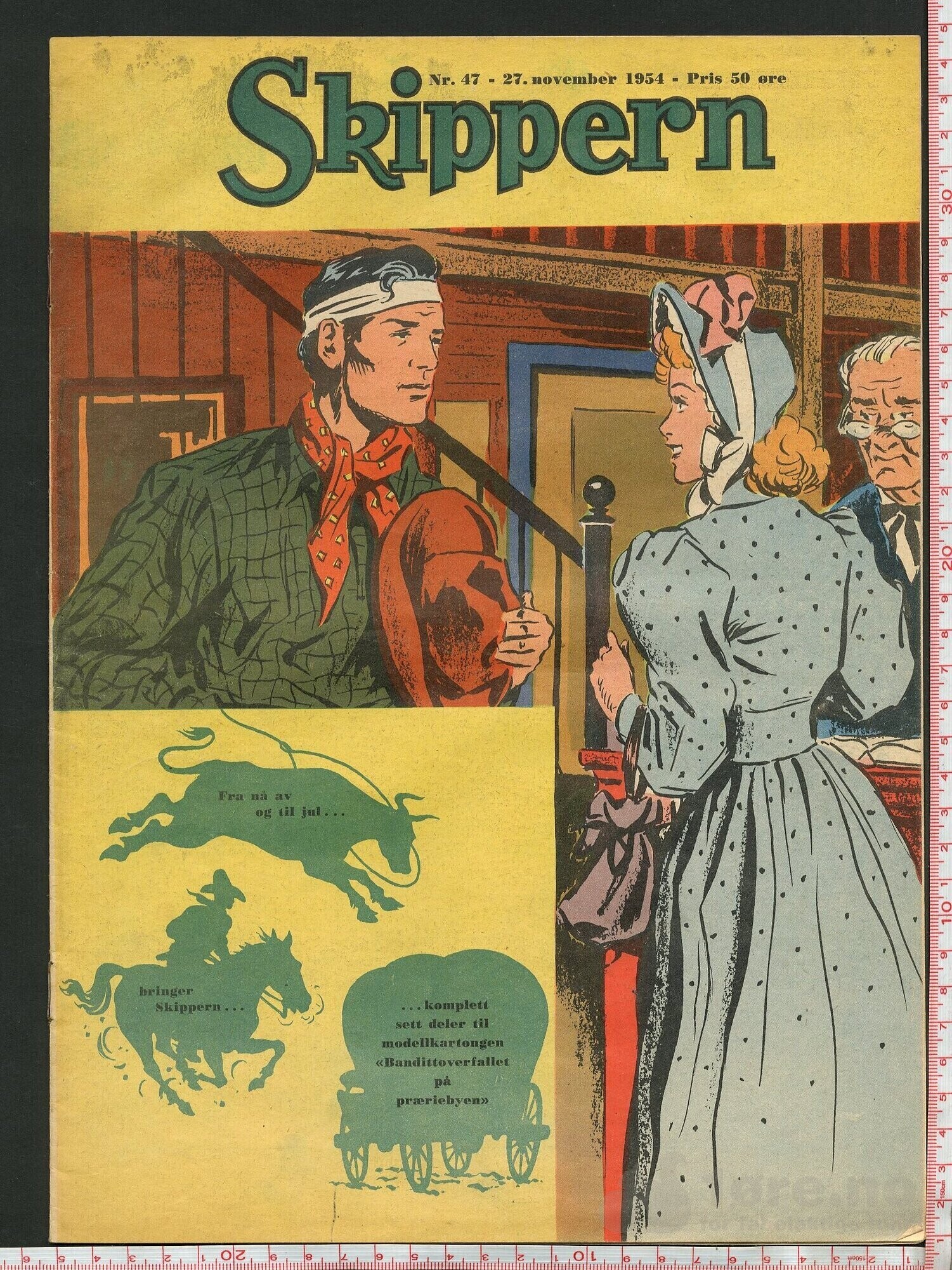 Skippern nr. 47, 1954
