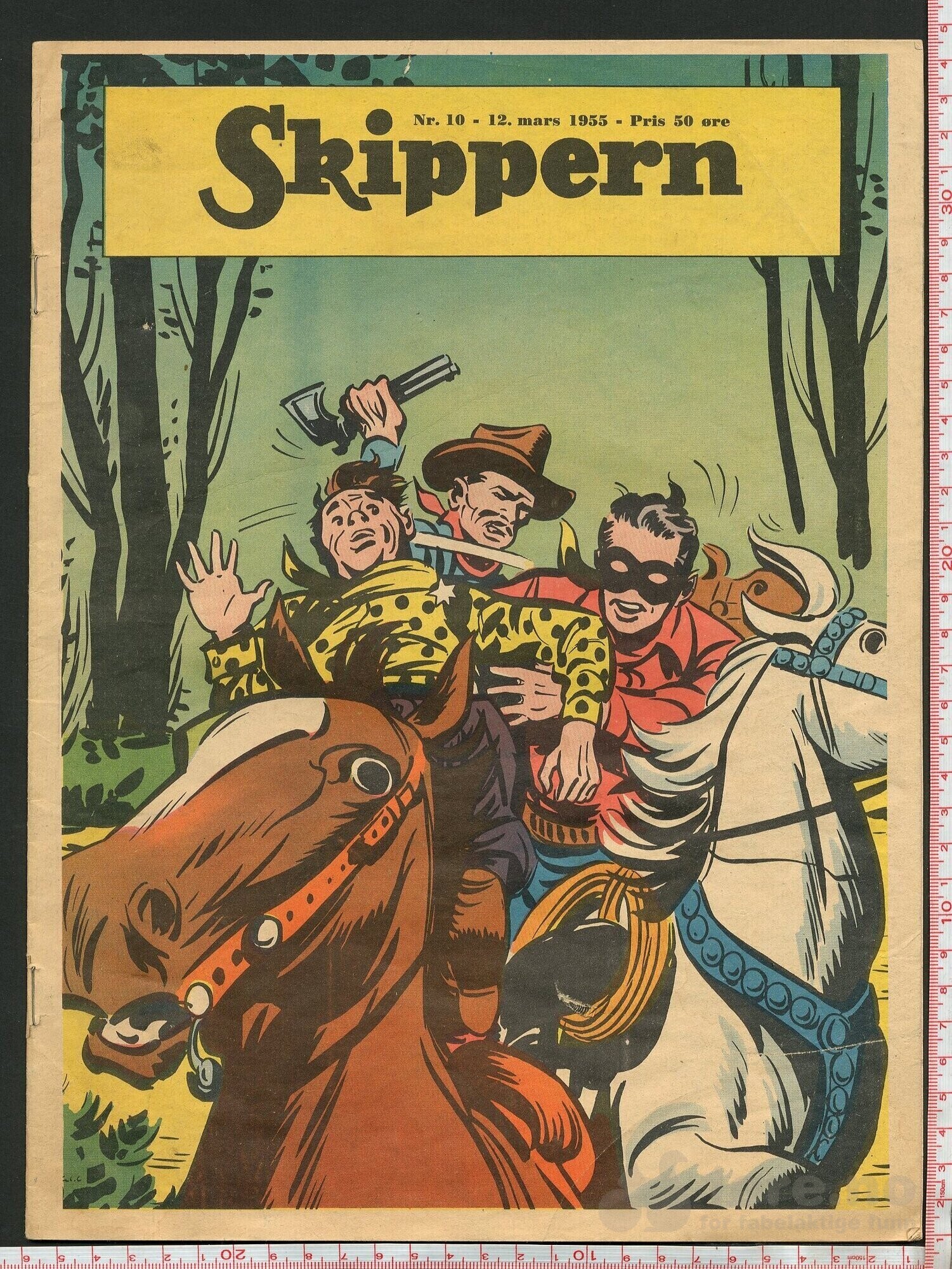 Skippern nr. 10, 1955