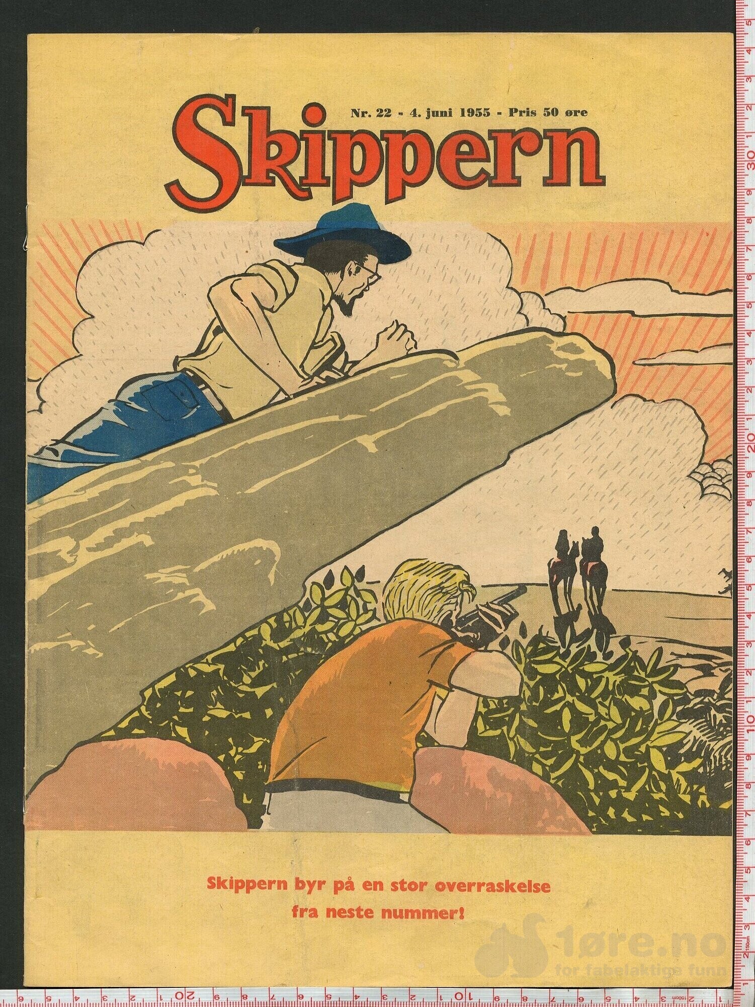 Skippern nr. 22, 1955