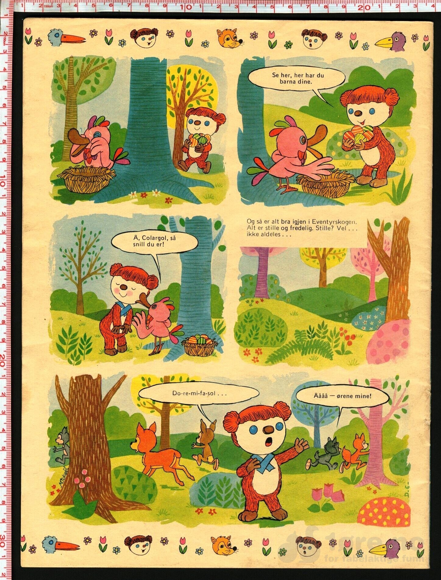 Colargol nr. 1, 1976, bilde 2
