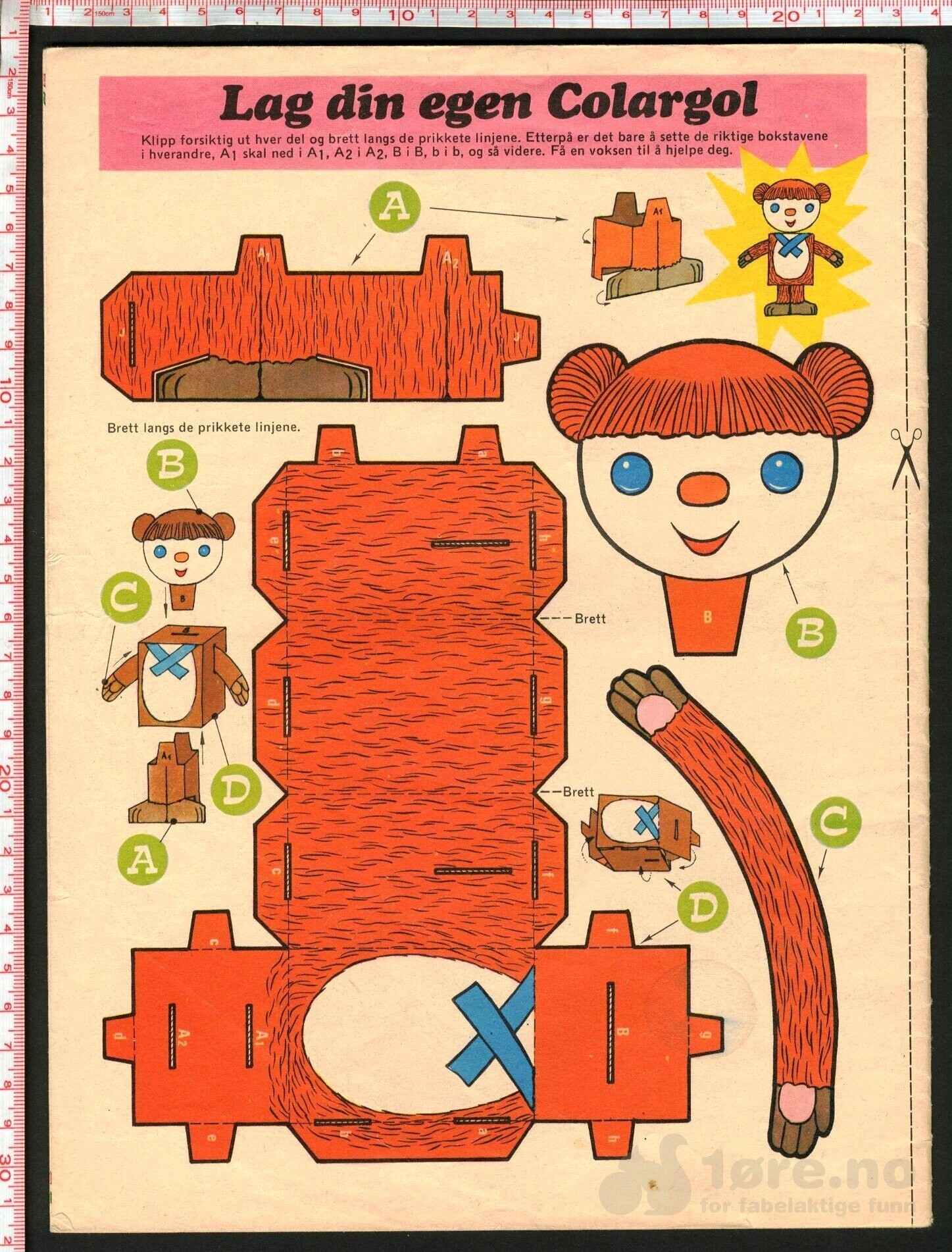 Colargol nr. 3, 1976, bilde 2