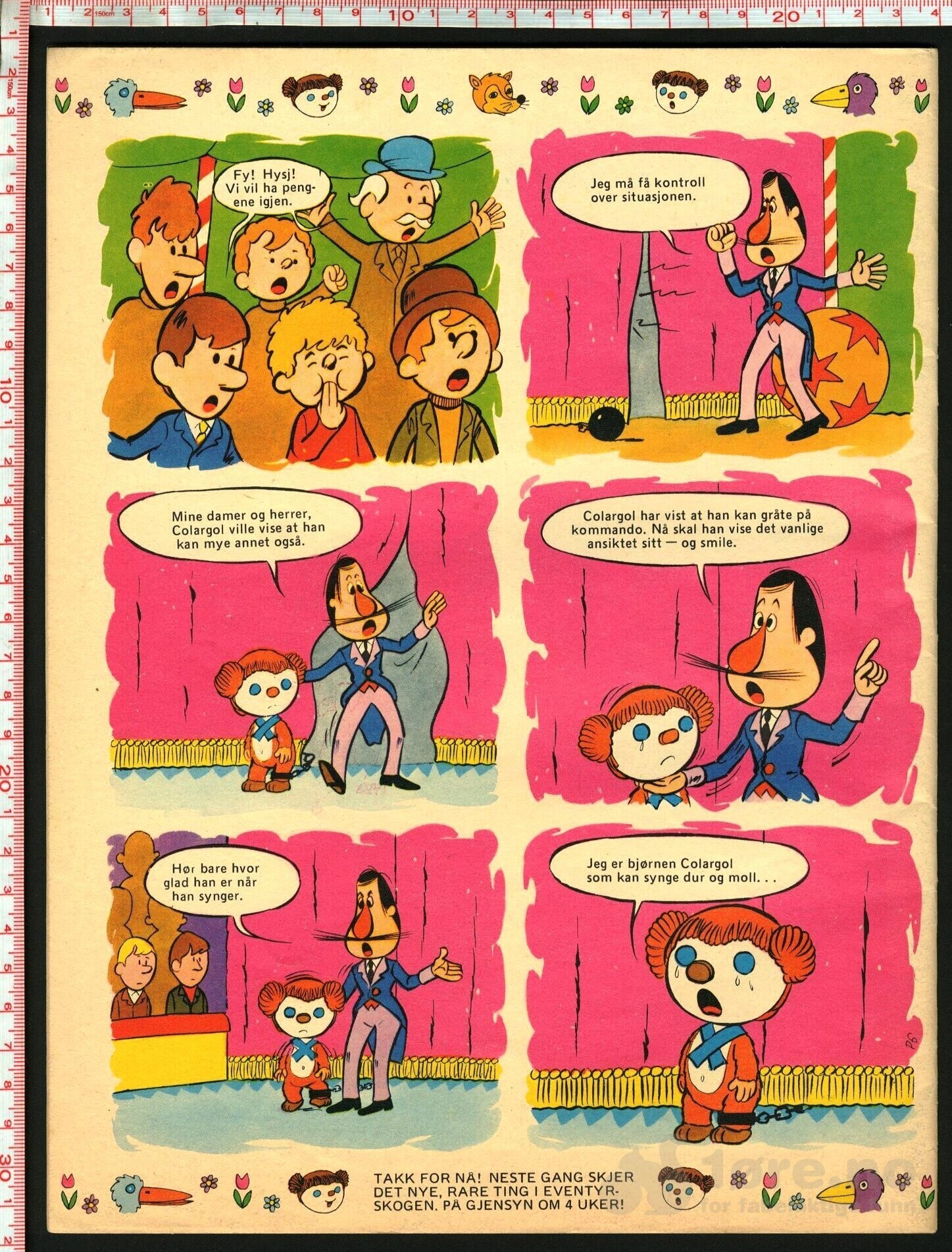 Colargol nr. 4, 1976, bilde 2