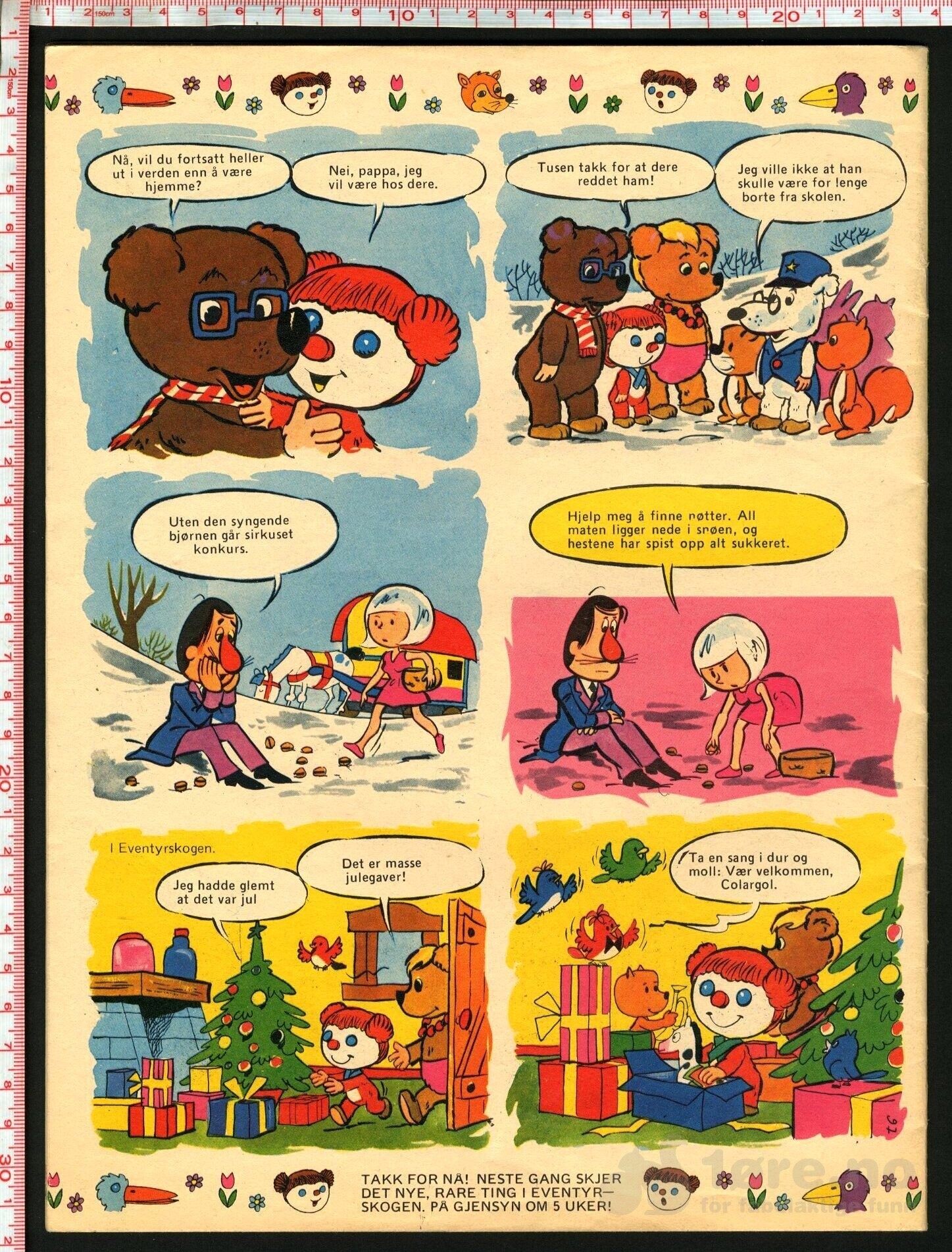 Colargol nr. 5, 1976, bilde 2