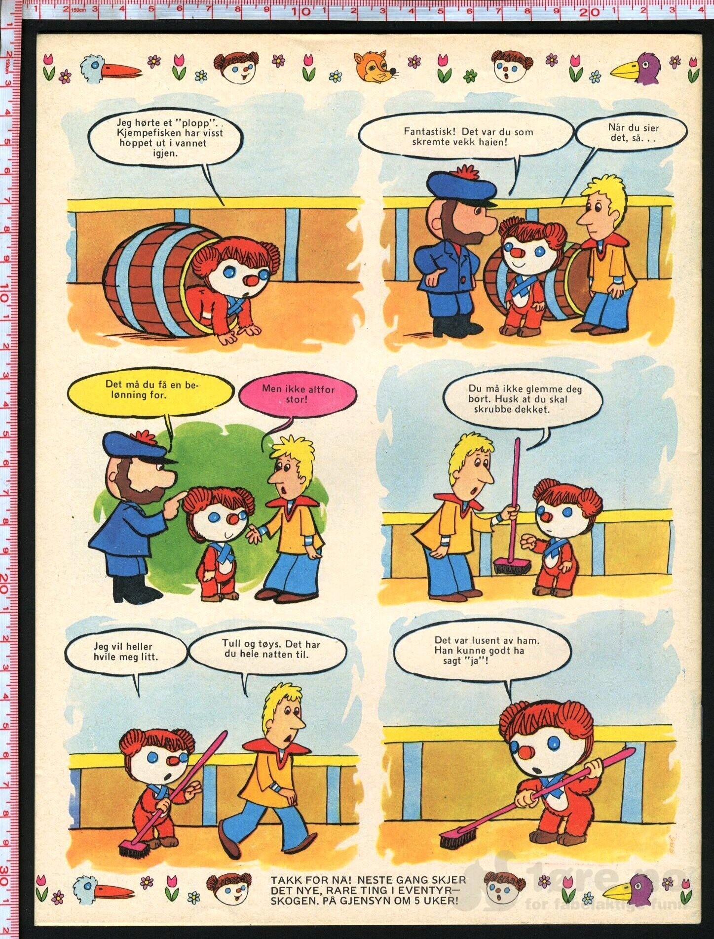 Colargol nr. 7, 1976, bilde 2