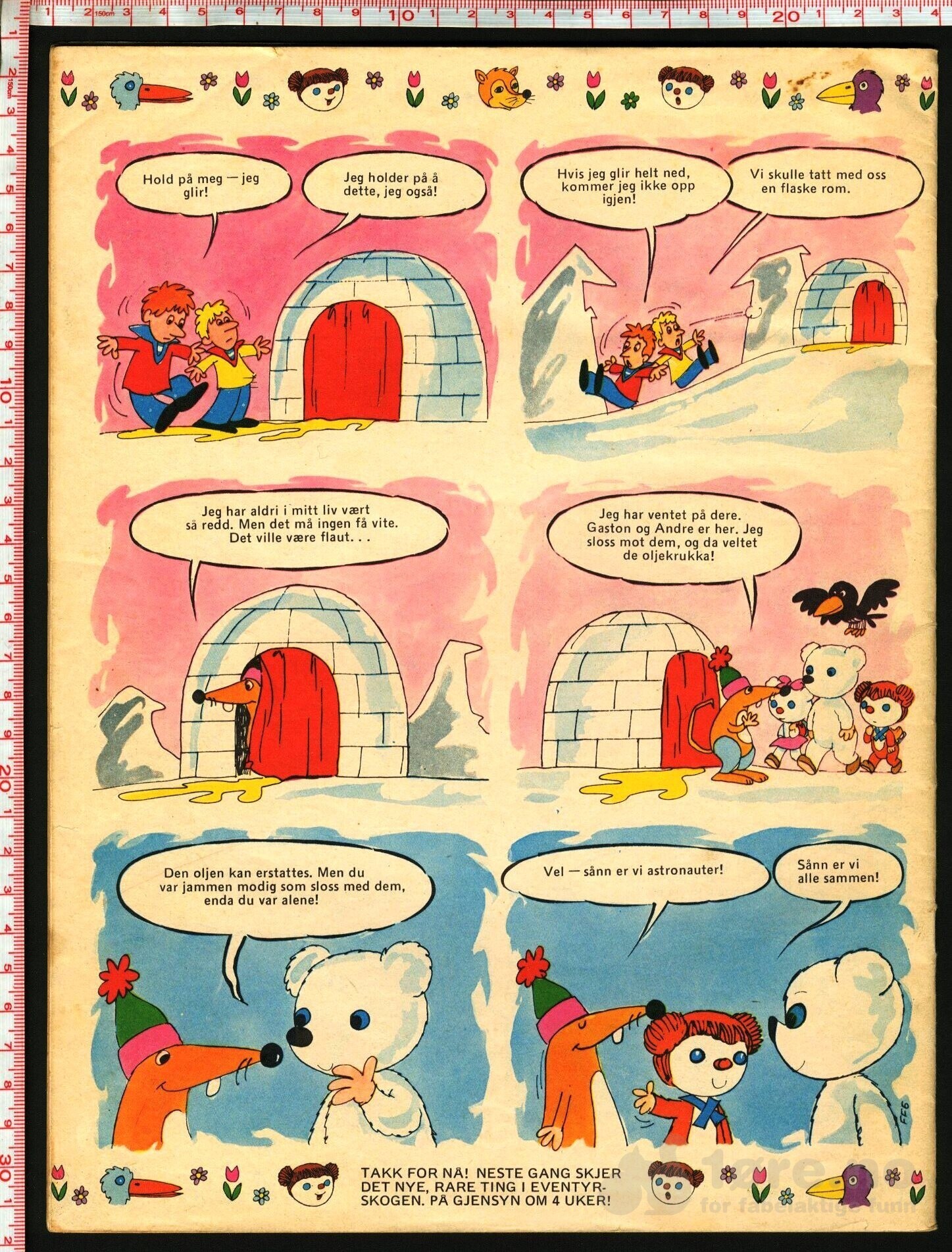 Colargol nr. 8, 1976, bilde 2