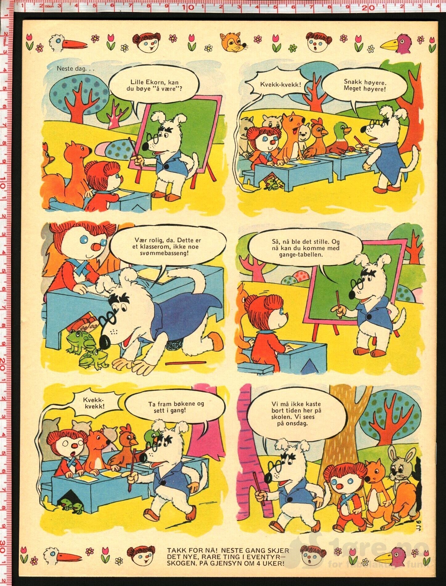 Colargol nr. 9, 1976, bilde 2