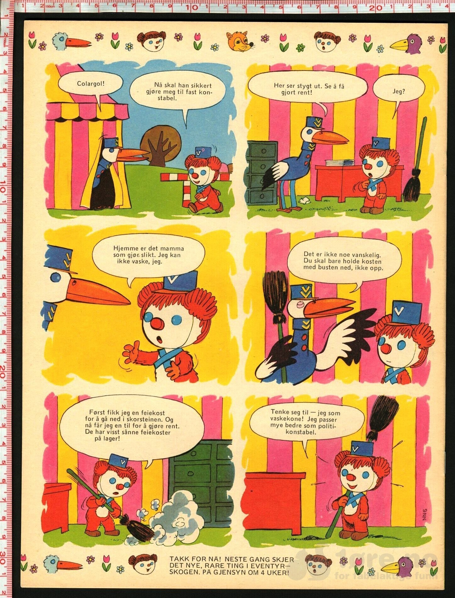 Colargol nr. 10, 1976, bilde 2