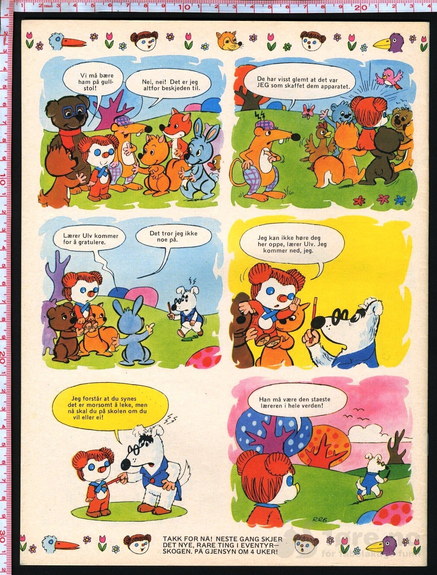 Colargol nr. 11, 1976, bilde 2