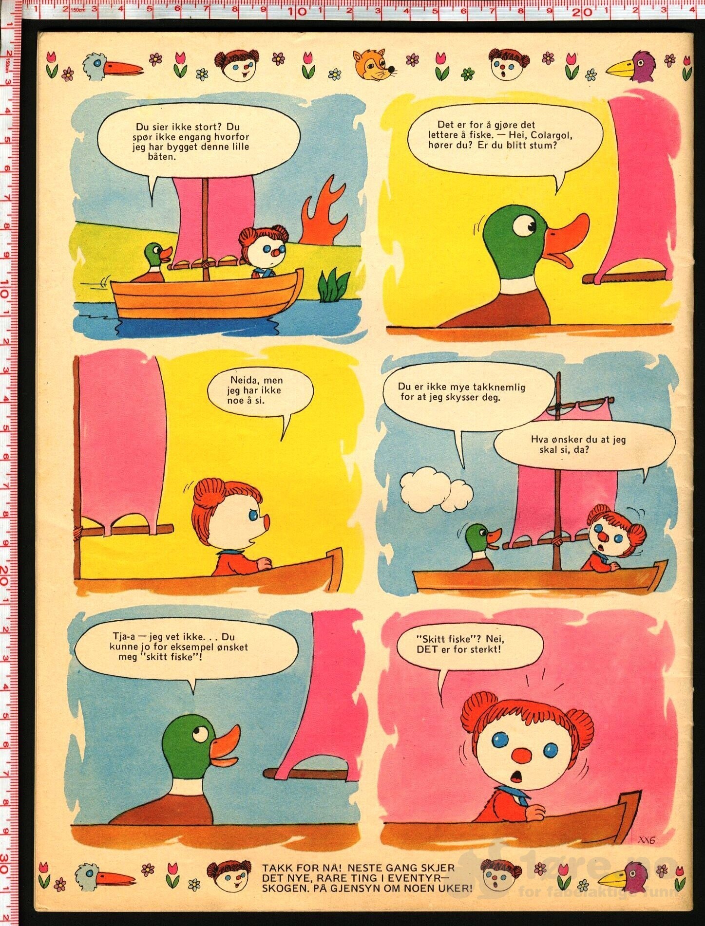 Colargol nr. 12, 1976, bilde 2