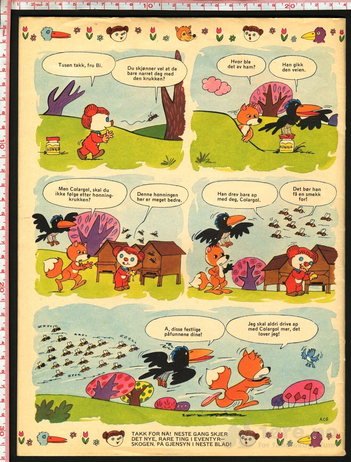 Colargol nr. 13, 1976, bilde 2