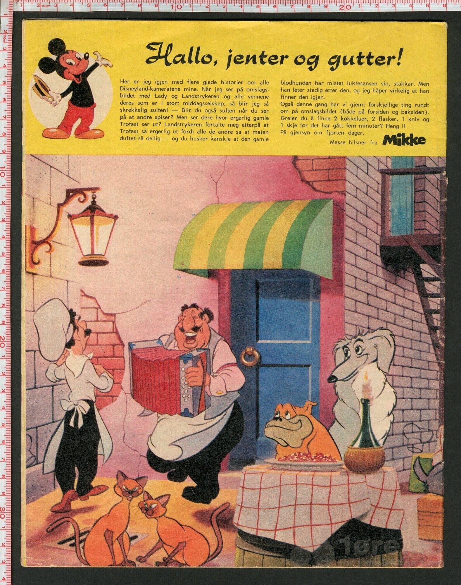 Disneyland nr. 3, 1973, bilde 2