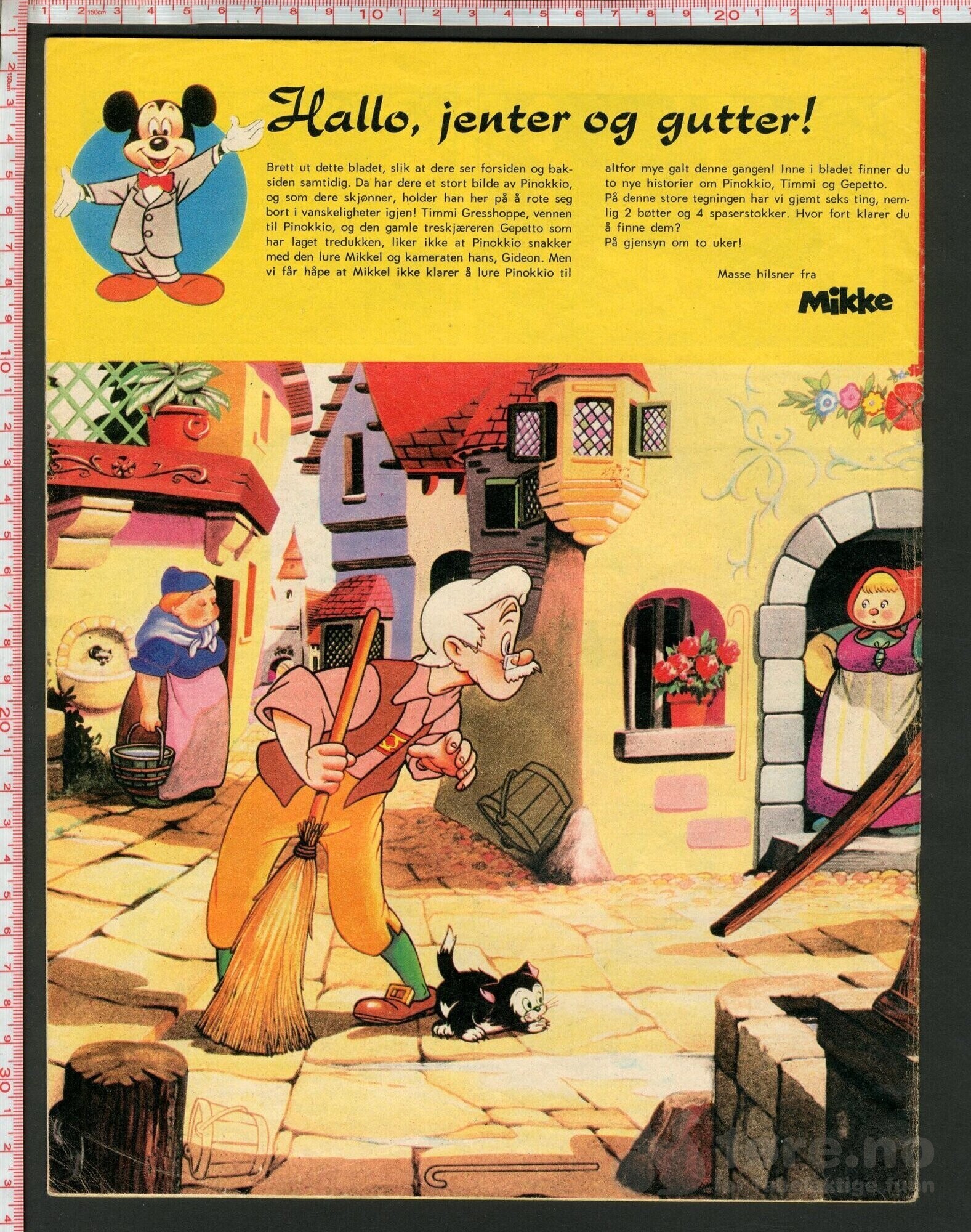 Disneyland nr. 7, 1973, bilde 2