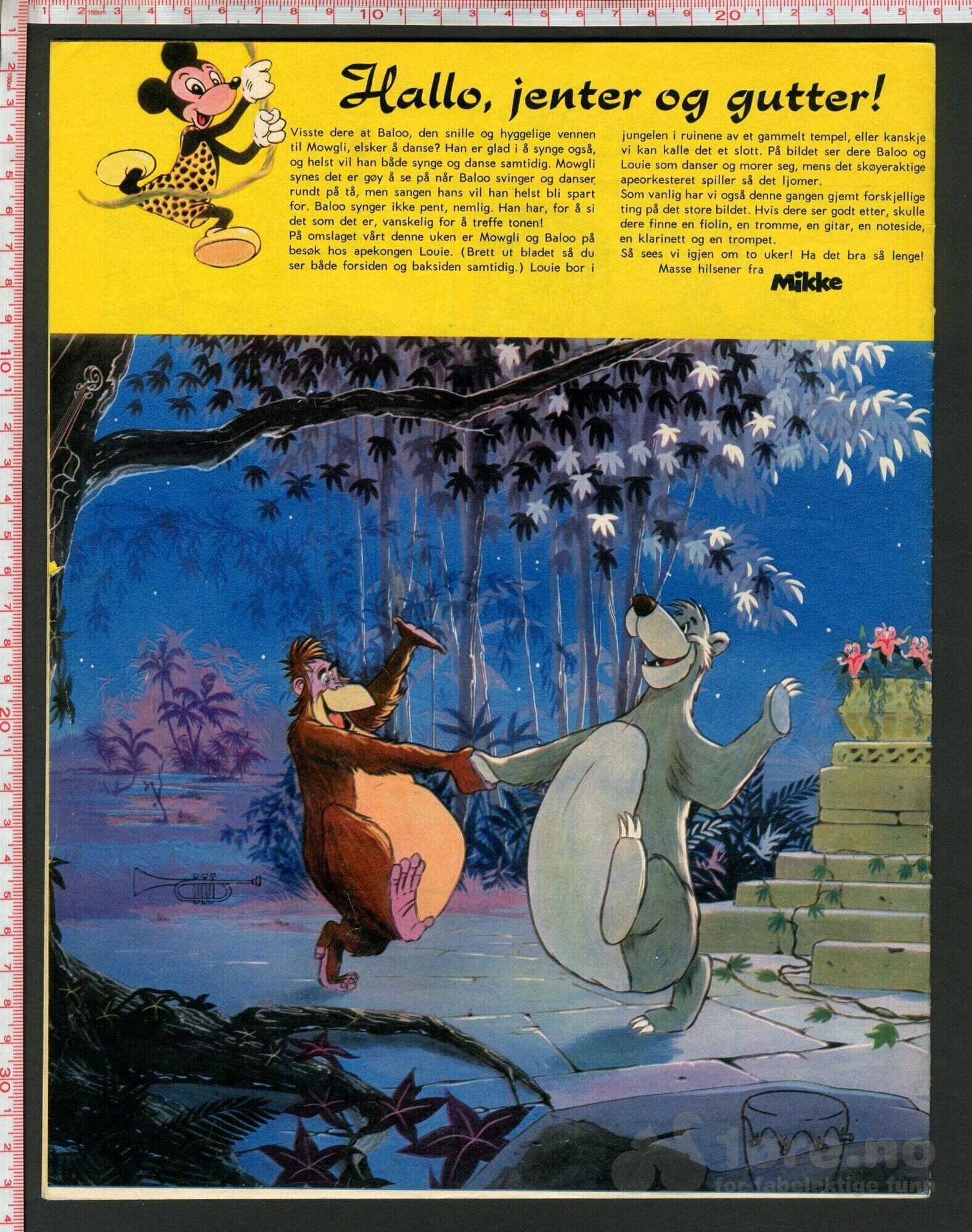 Disneyland nr. 8, 1973, bilde 2
