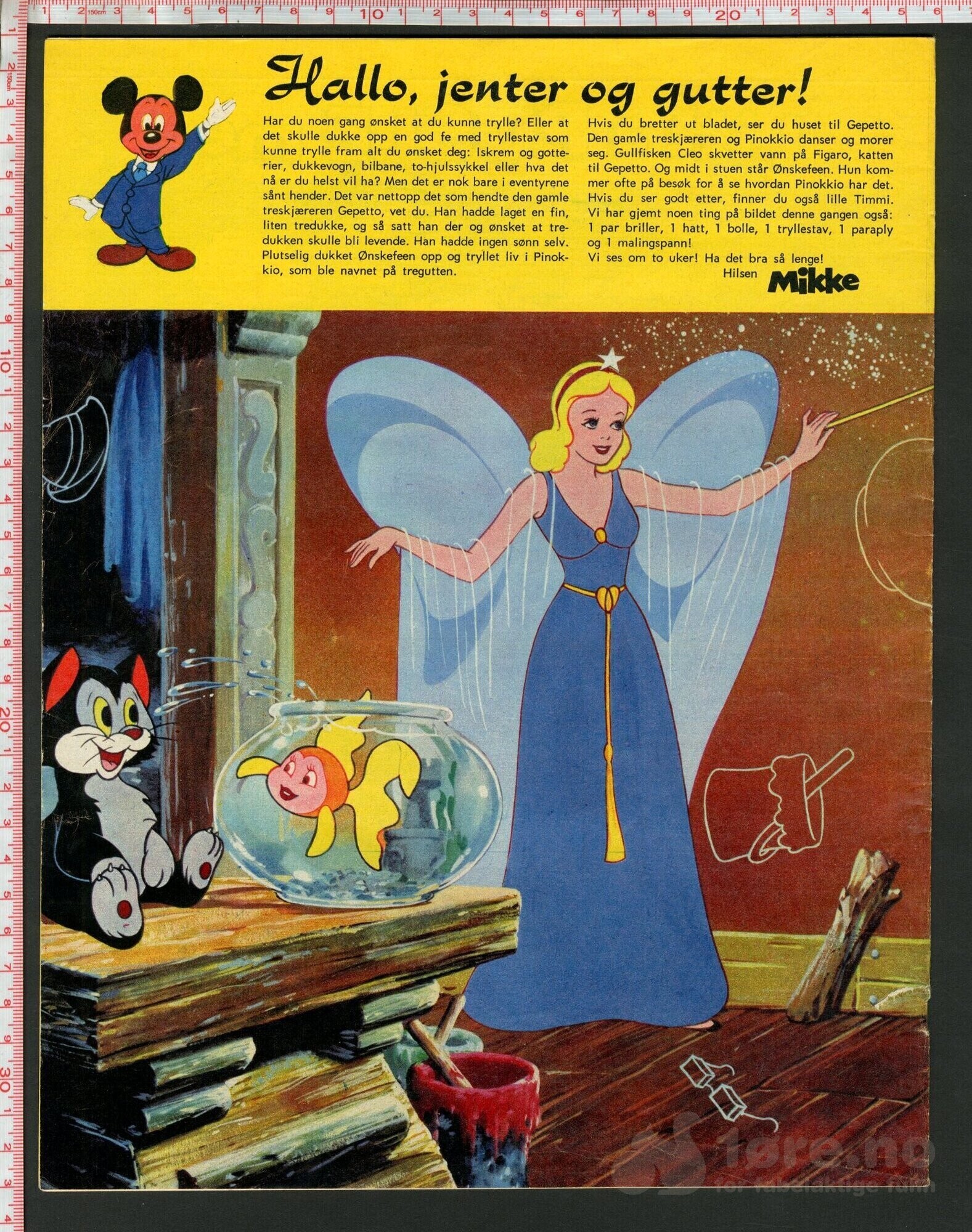 Disneyland nr. 17, 1973, bilde 2