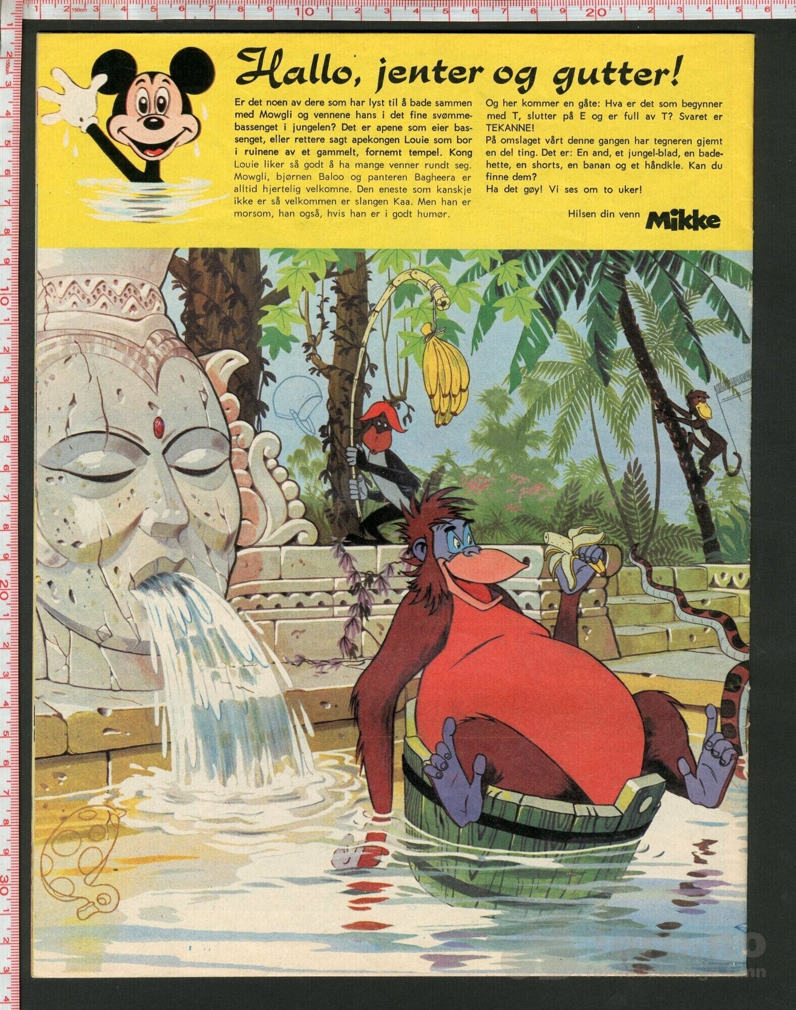 Disneyland nr. 20, 1973, bilde 2