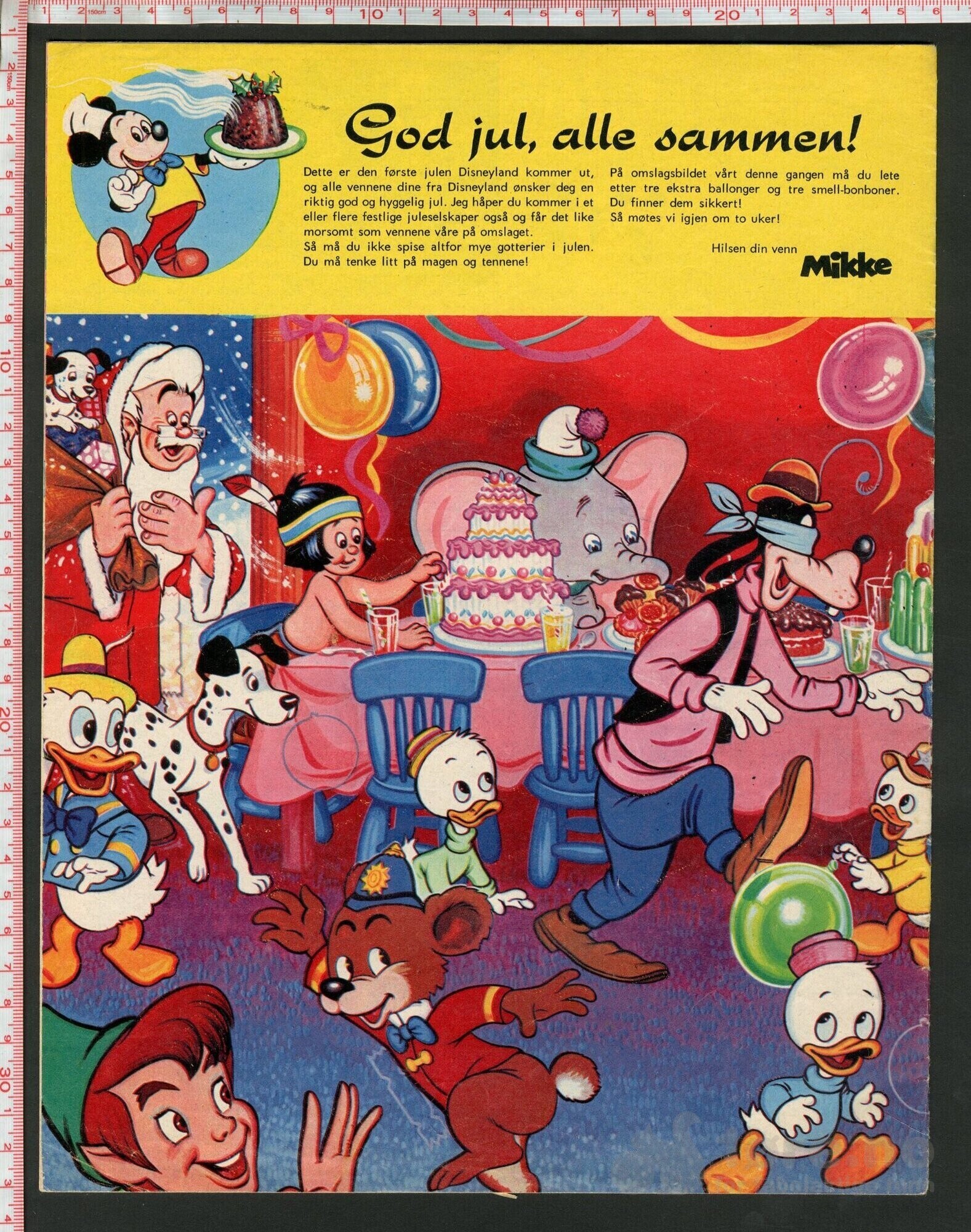 Disneyland nr. 24, 1973, bilde 2
