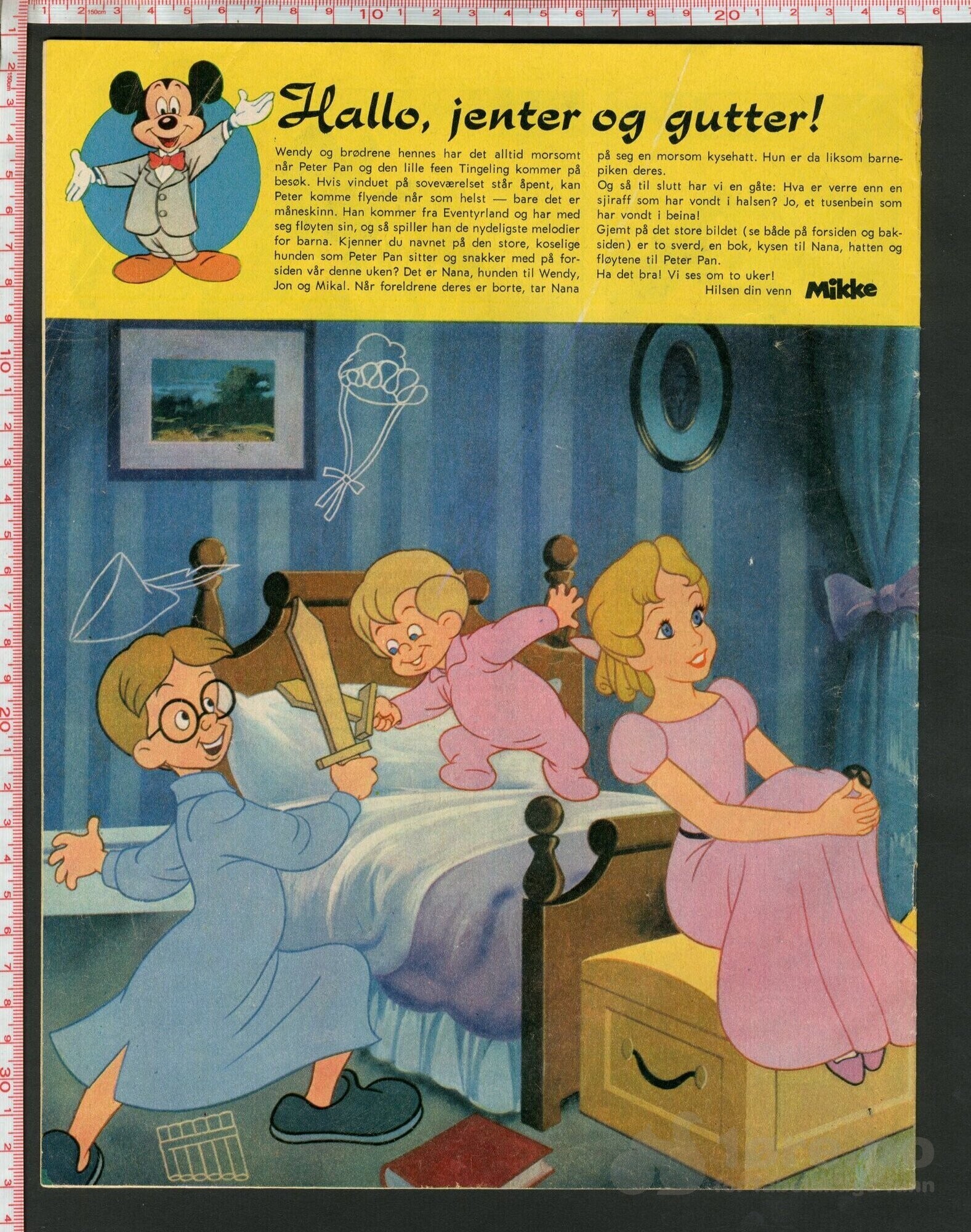 Disneyland nr. 1, 1974, bilde 2