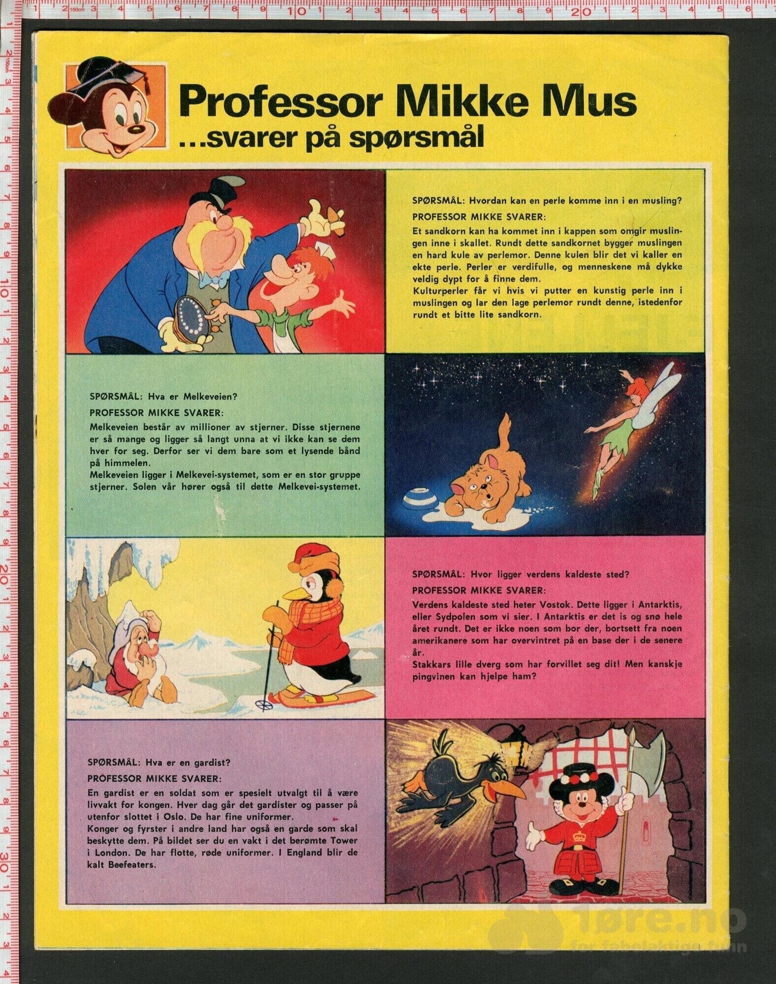 Disneyland nr. 4, 1974, bilde 2