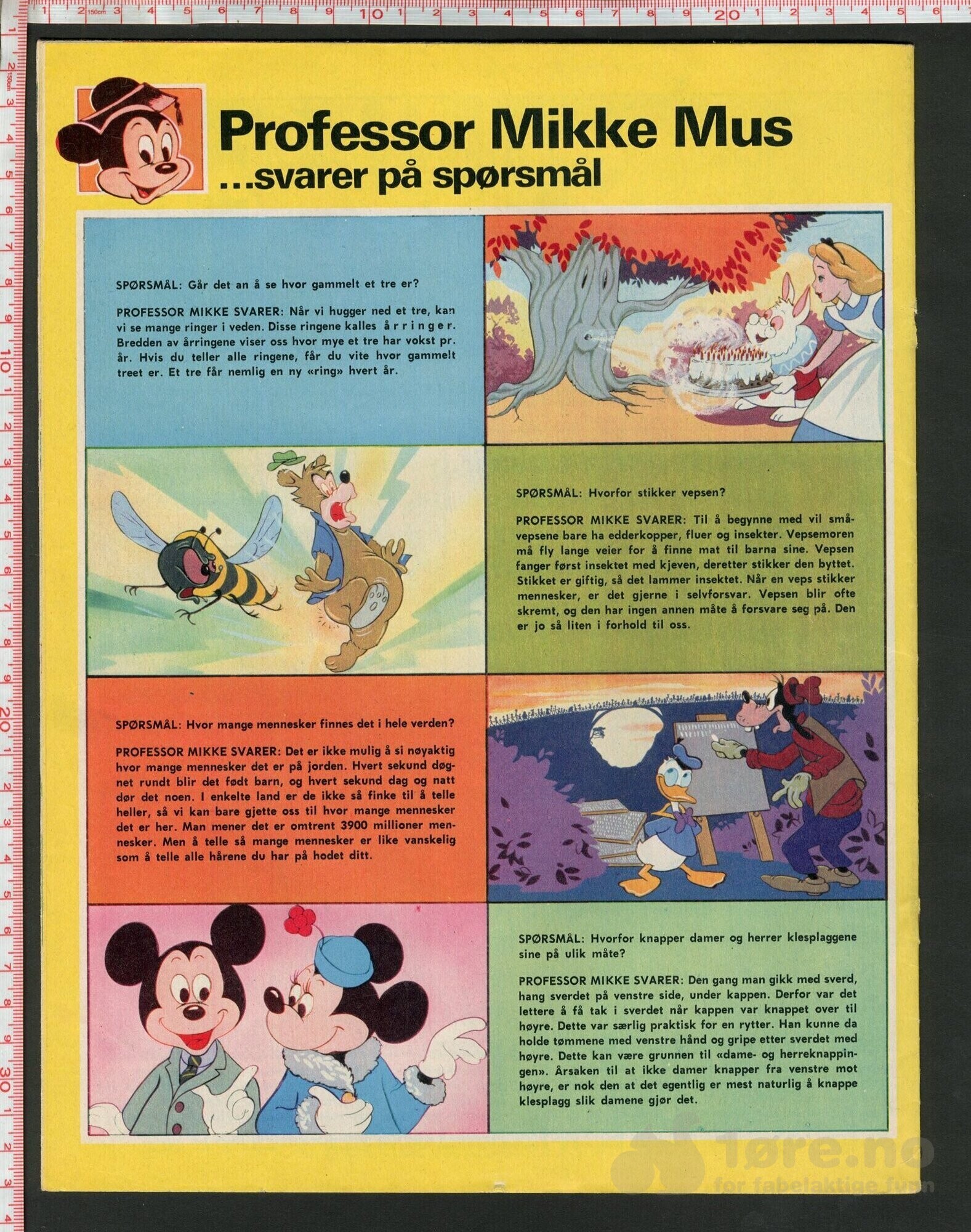 Disneyland nr. 5, 1974, bilde 2
