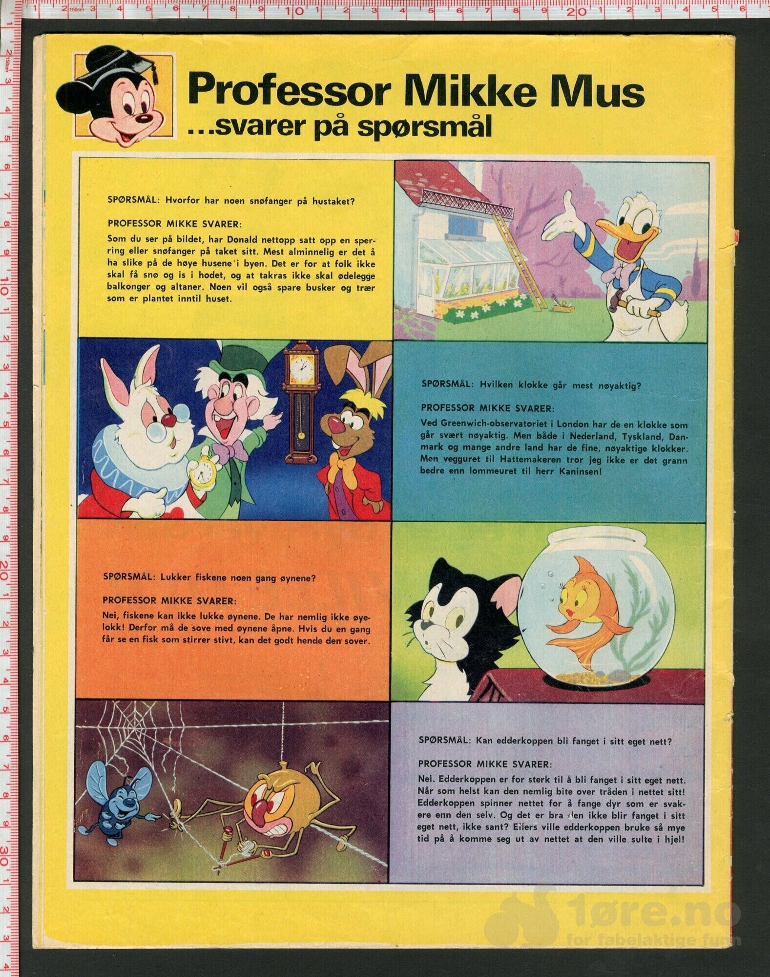 Disneyland nr. 6, 1974, bilde 2