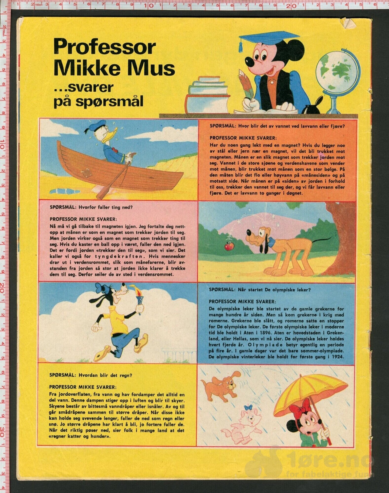 Disneyland nr. 8, 1974, bilde 2