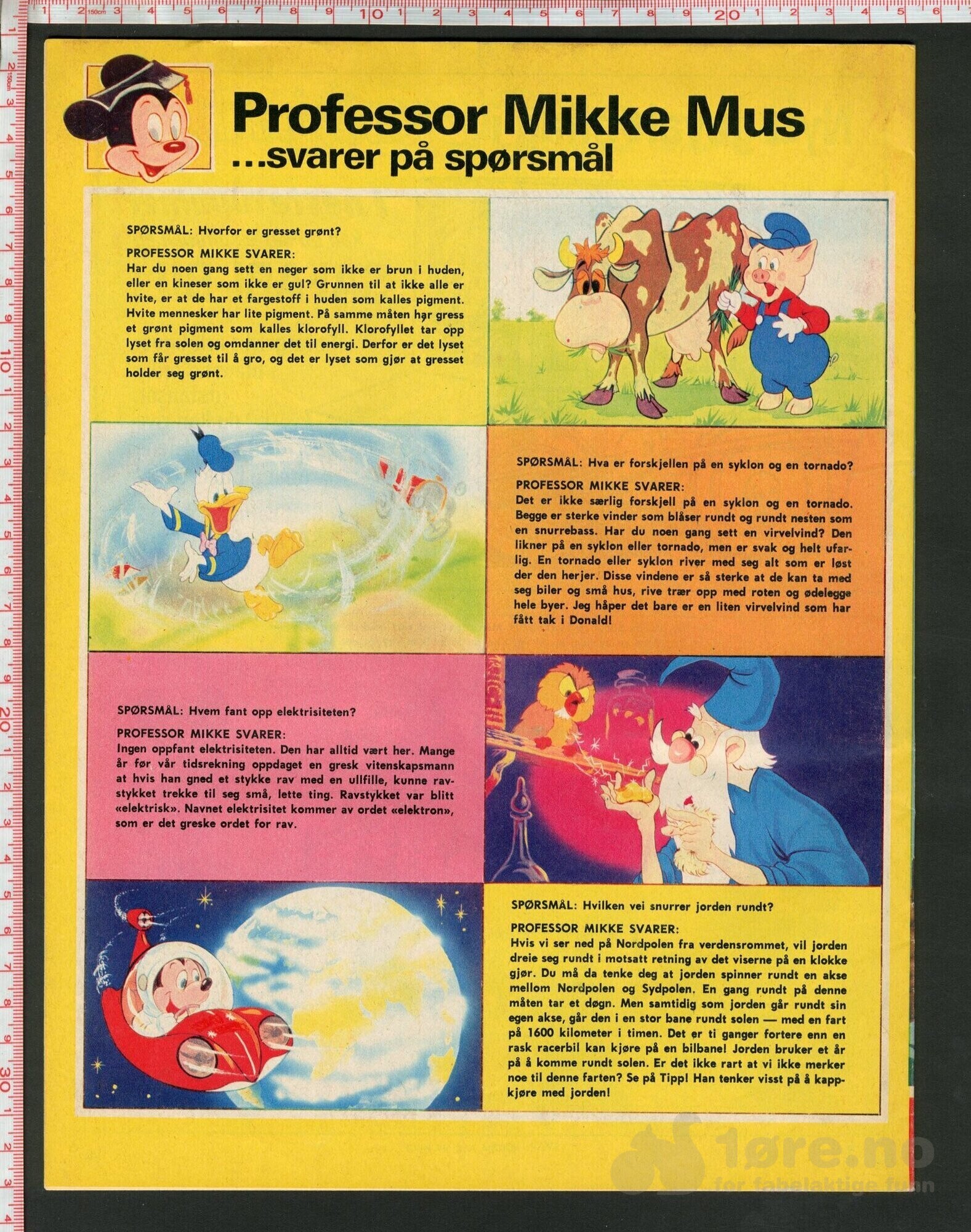 Disneyland nr. 9, 1974, bilde 2
