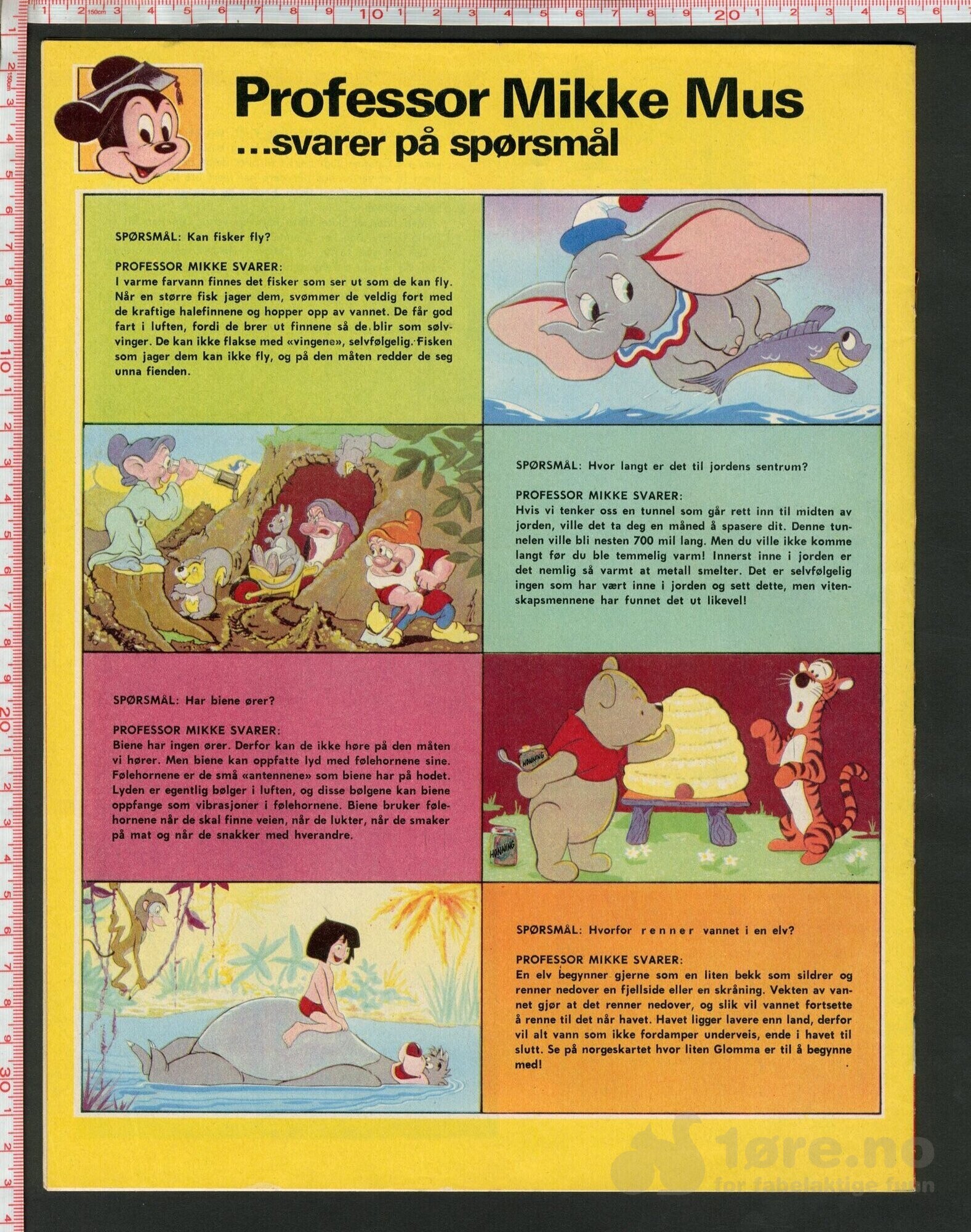 Disneyland nr. 10, 1974, bilde 2