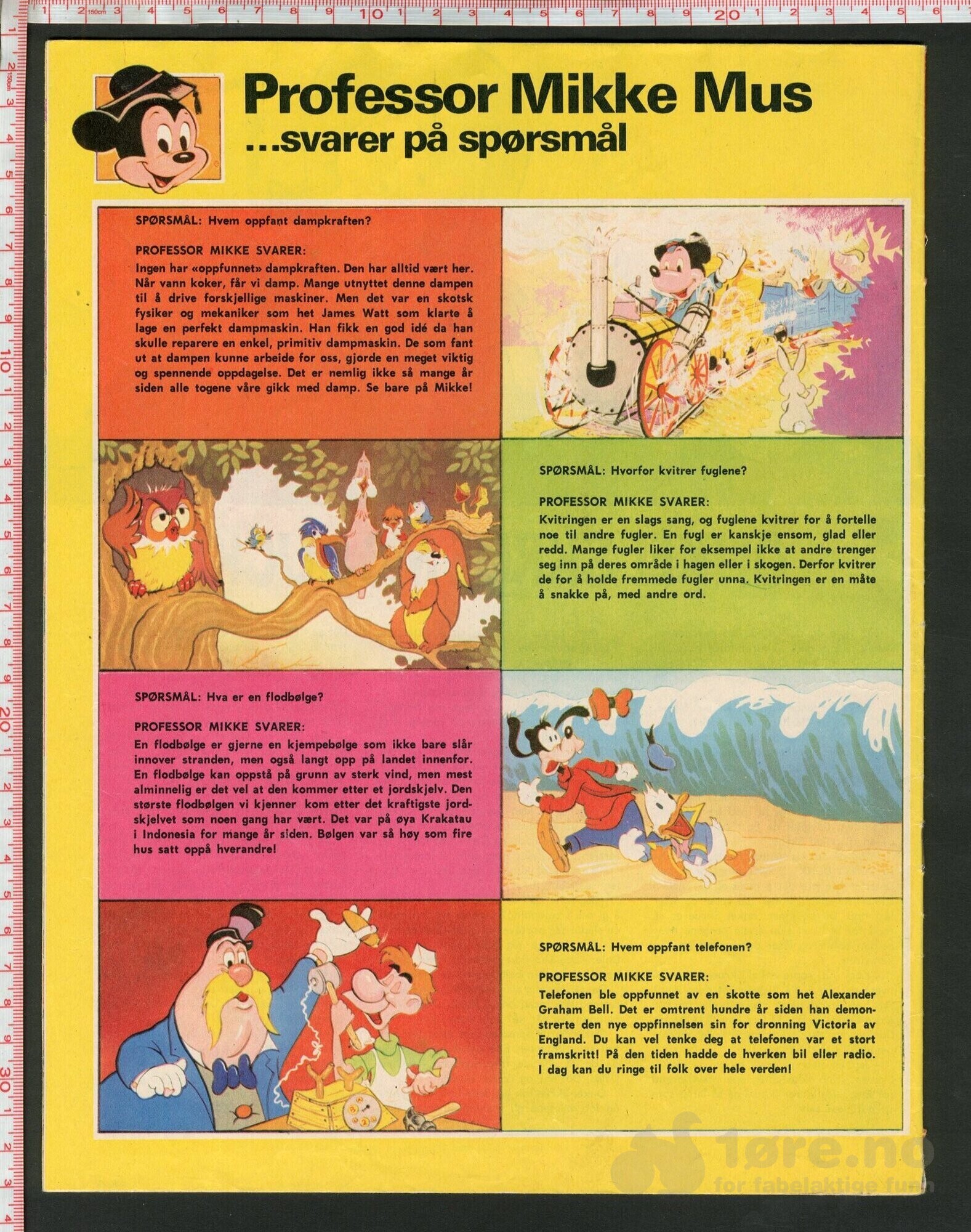 Disneyland nr. 11, 1974, bilde 2