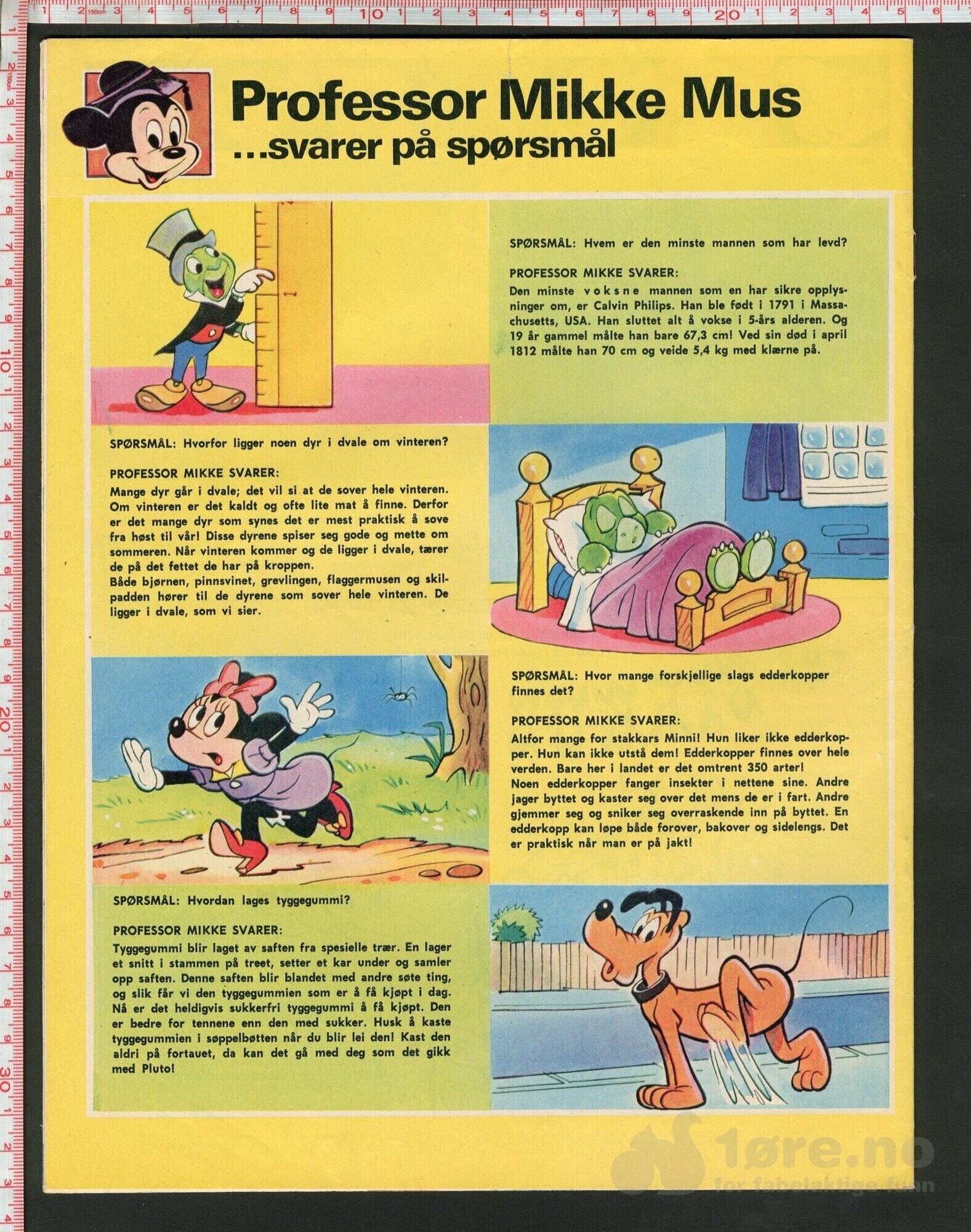 Disneyland nr. 12, 1974, bilde 2