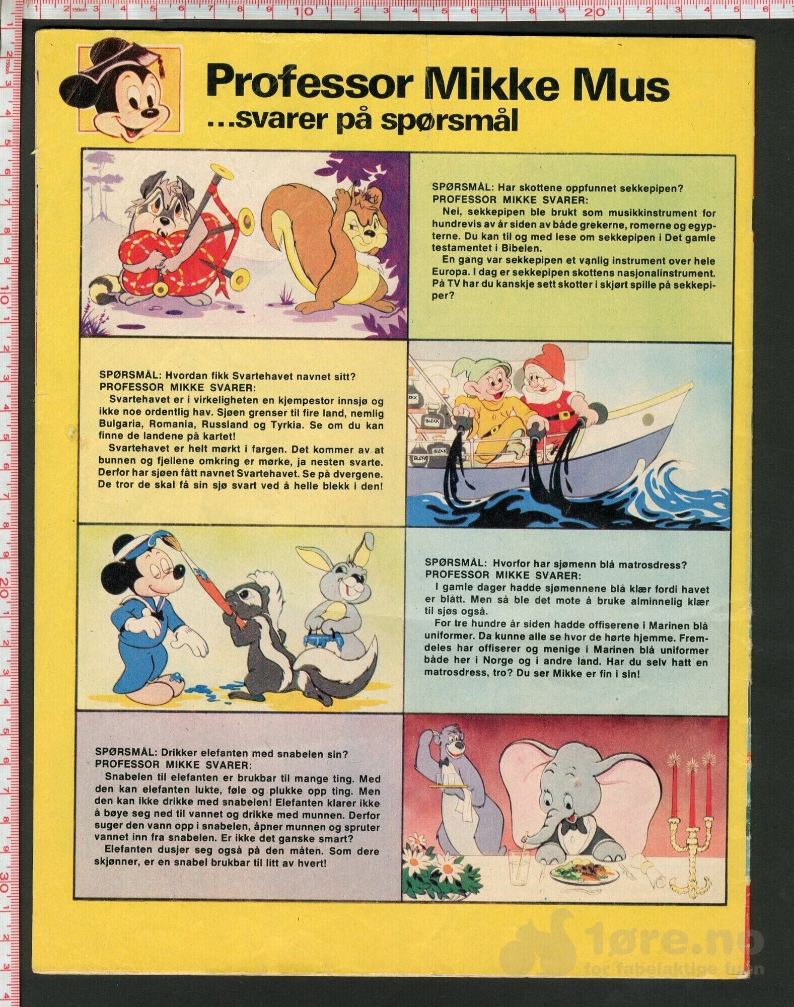 Disneyland nr. 16, 1974, bilde 2