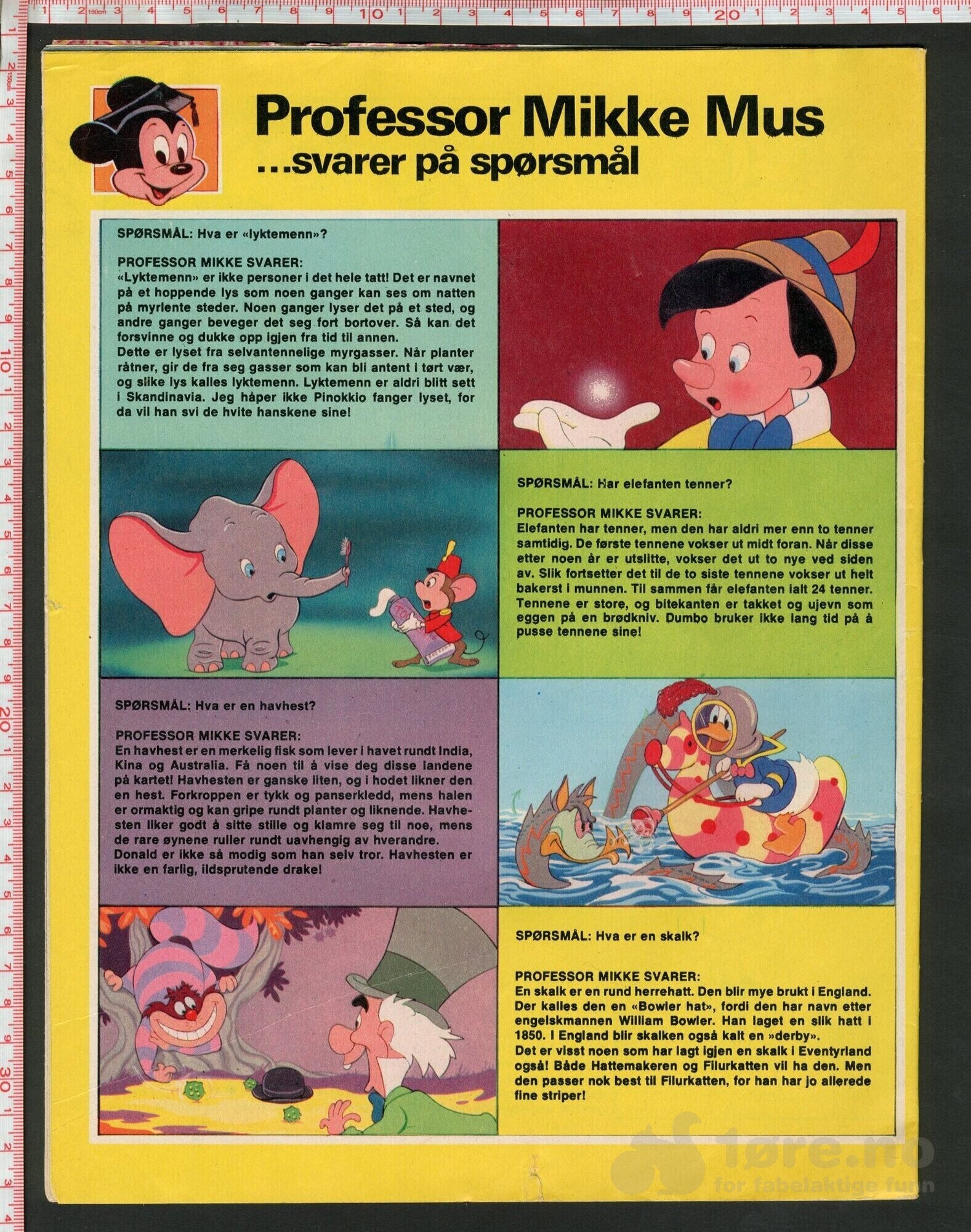 Disneyland nr. 18, 1974, bilde 2