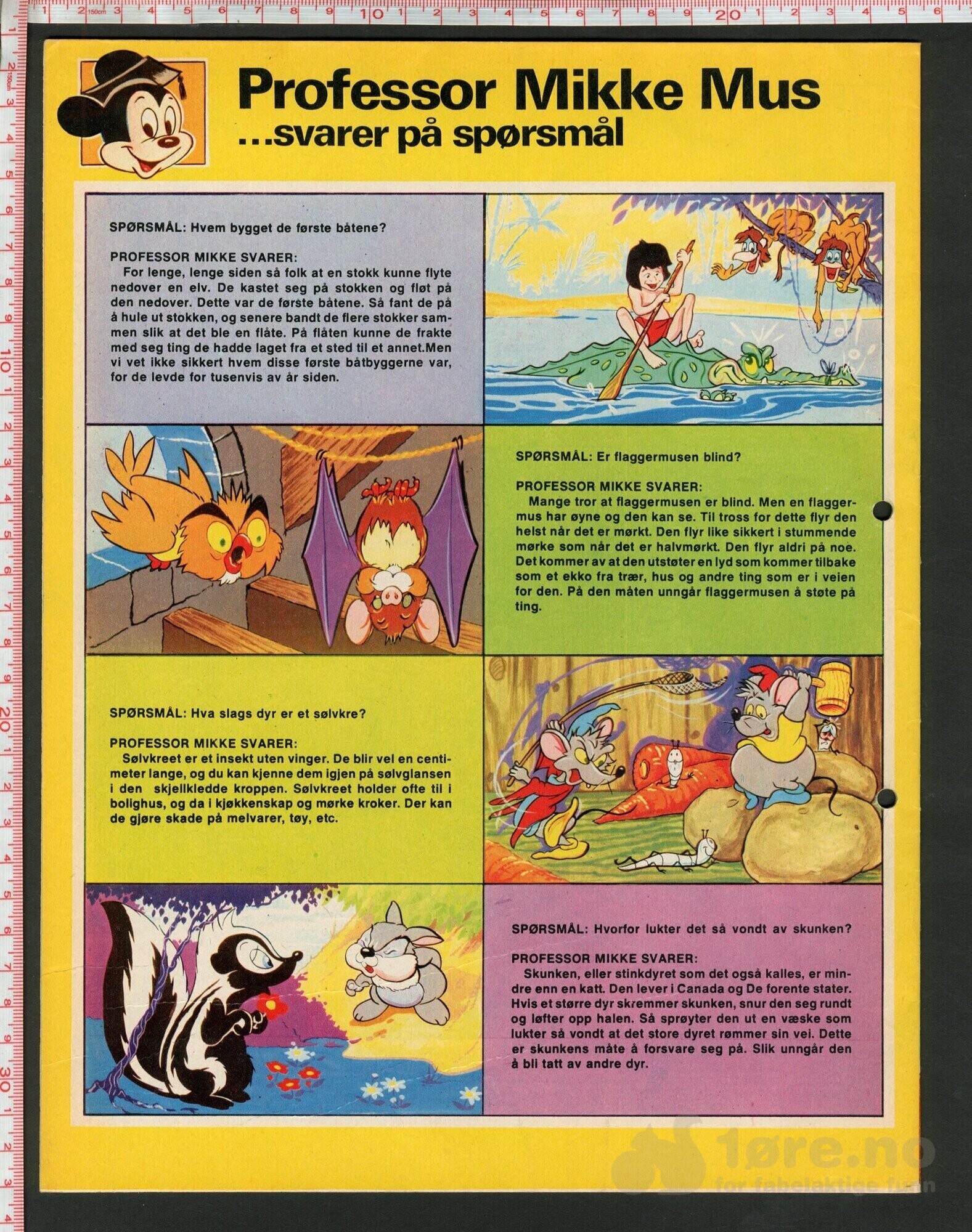 Disneyland nr. 20, 1974, bilde 2