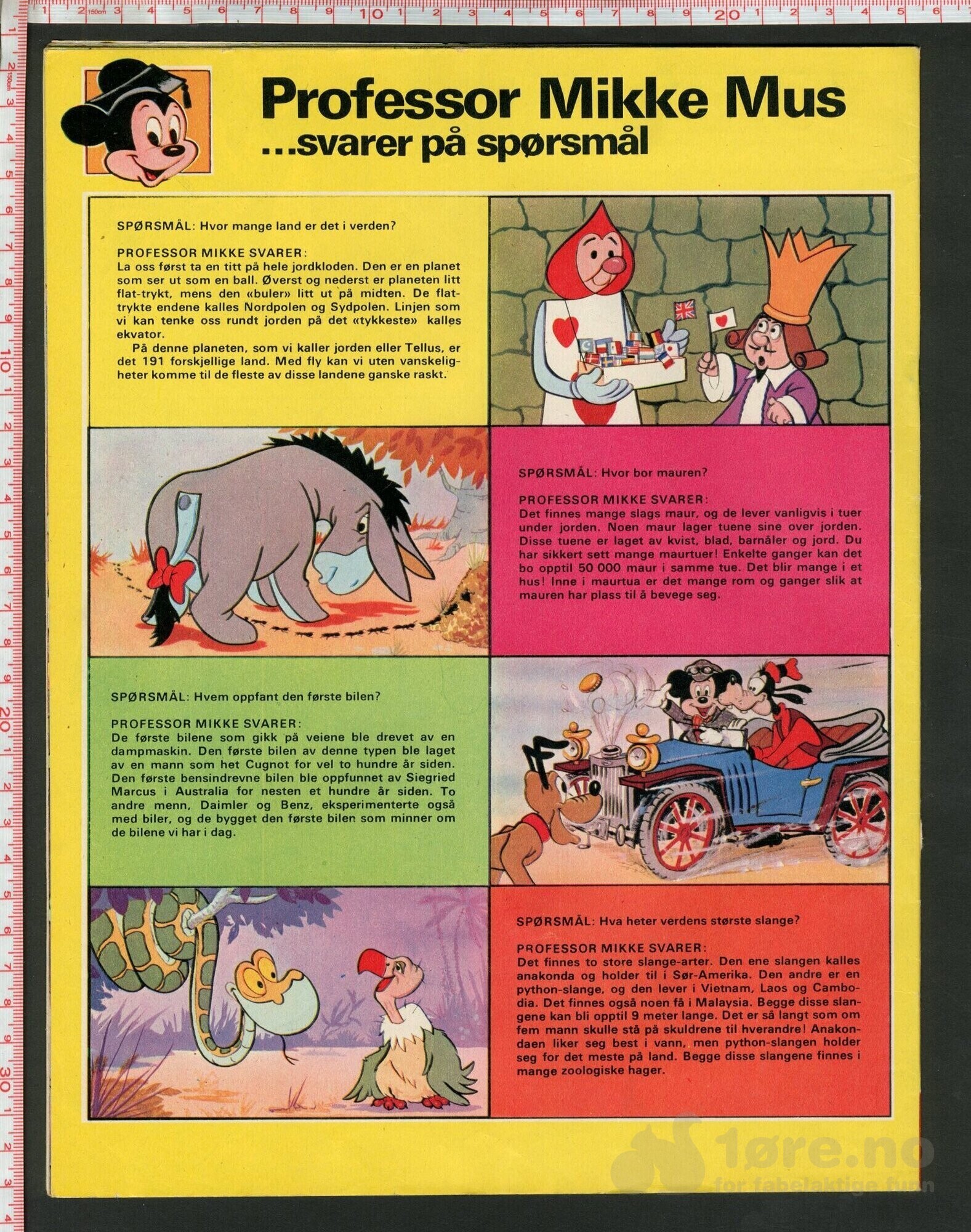 Disneyland nr. 21, 1974, bilde 2