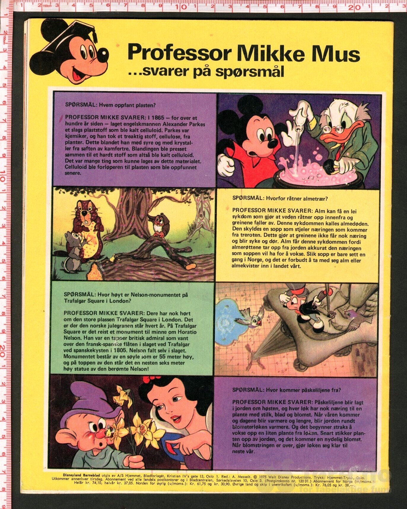 Disneyland nr. 15, 1975, bilde 2