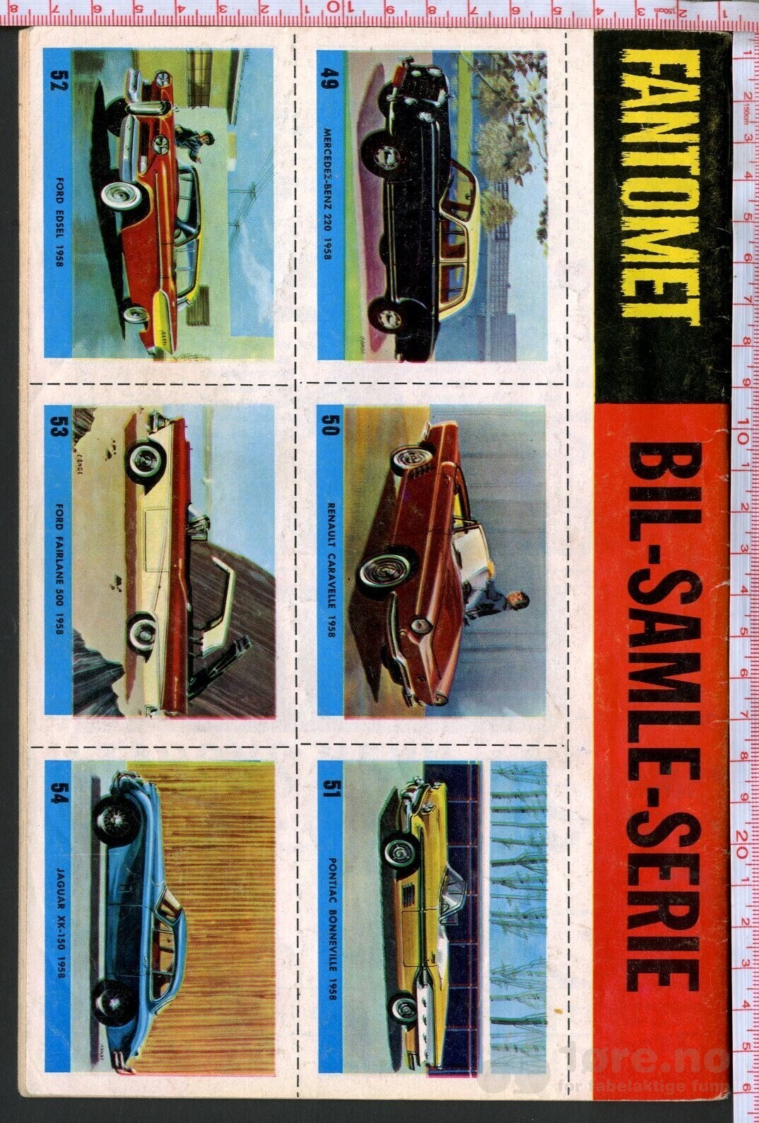 FANTOMET NR.7  1967, bilde 2